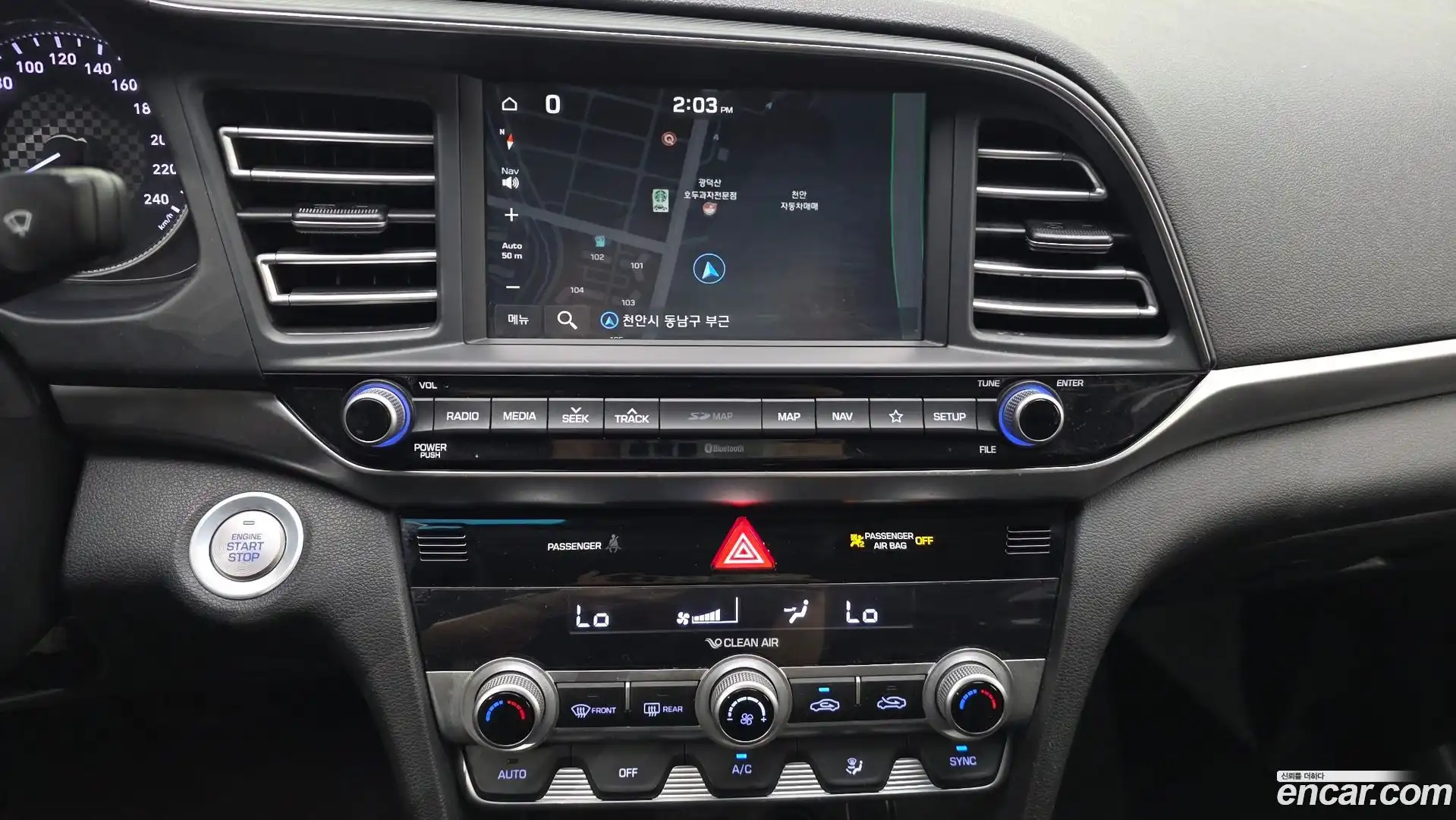 AVANTE Hyundai 2019.9-OPTION-021