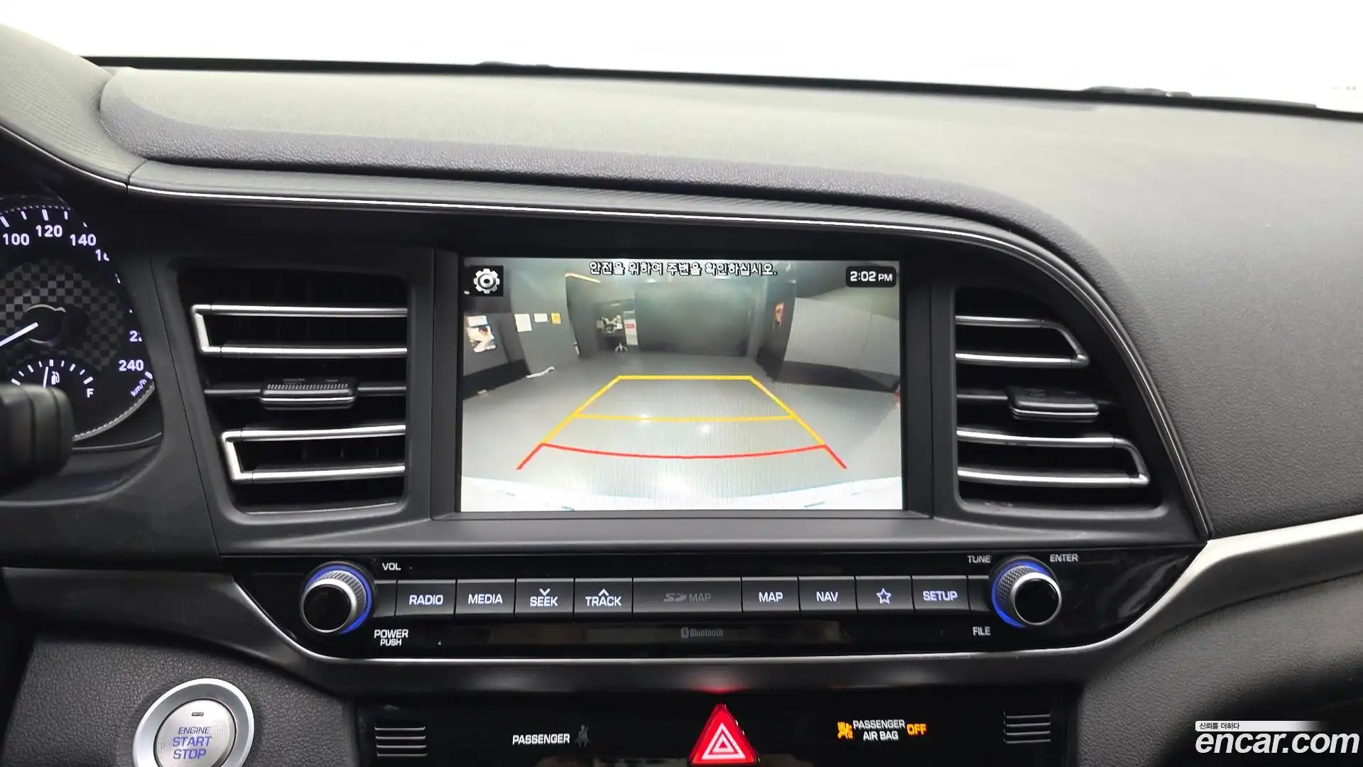 AVANTE Hyundai 2019.9-OPTION-022