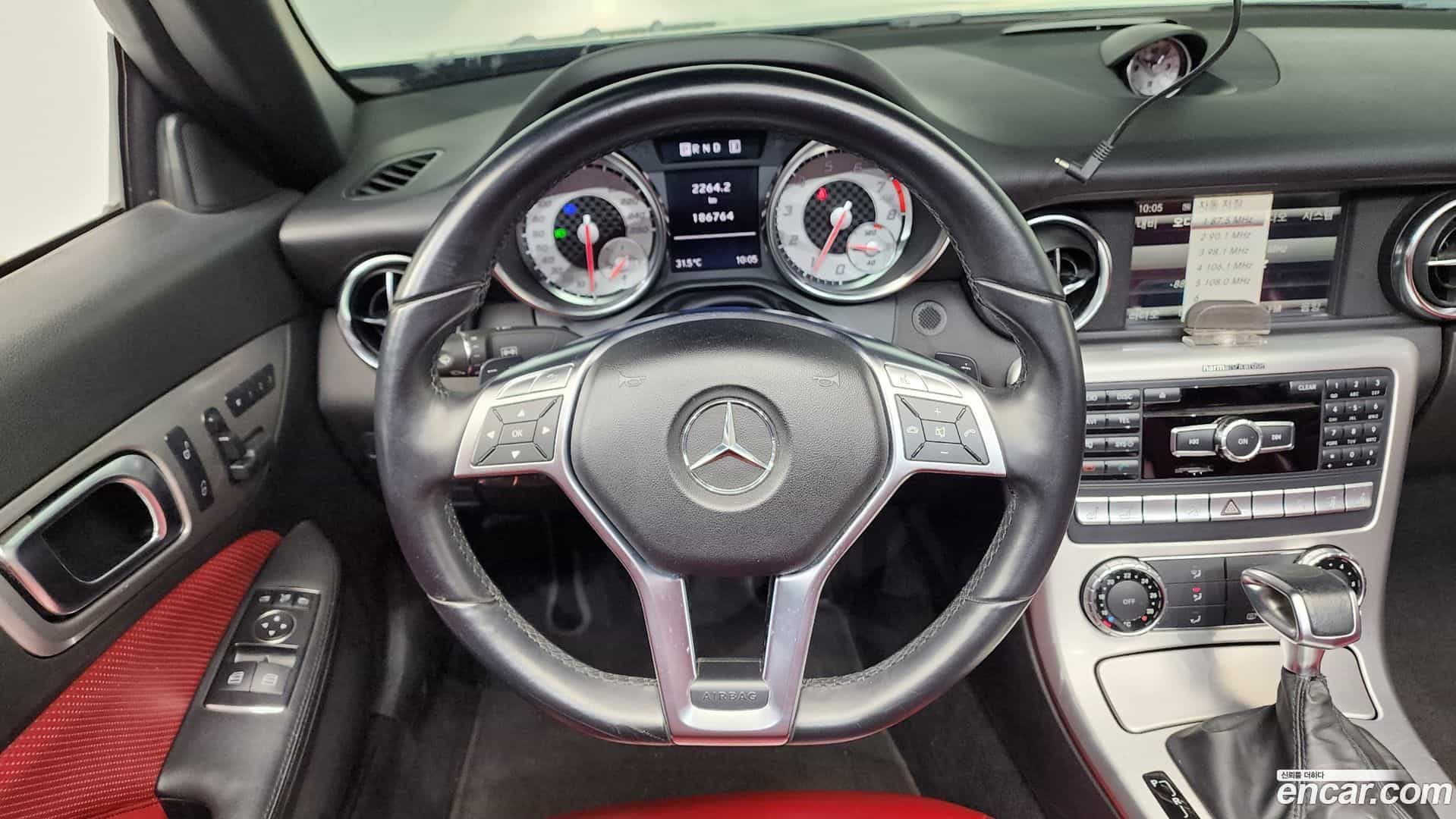 SLK-Class Mercedes-Benz 2013.0-OPTION-015