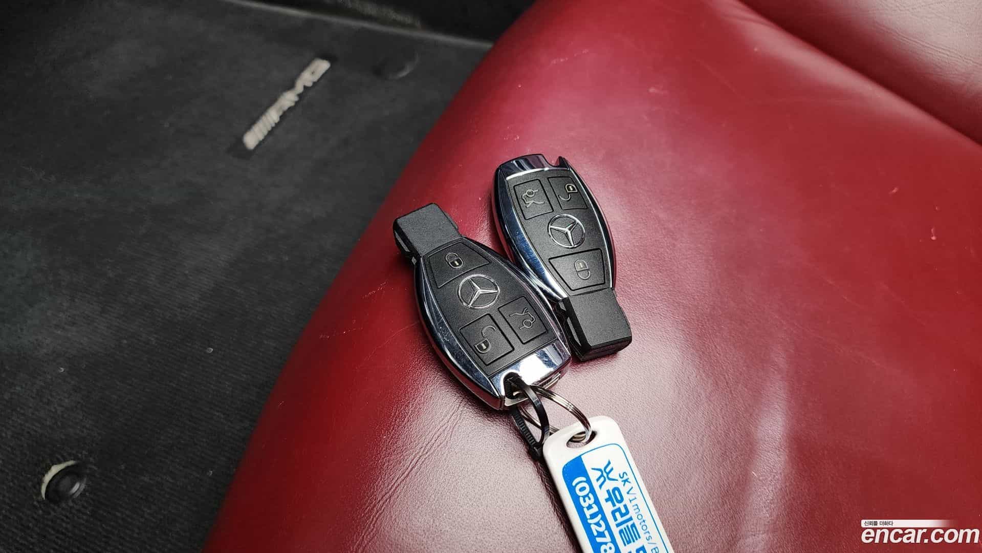 SLK-Class Mercedes-Benz 2013.0-OPTION-022