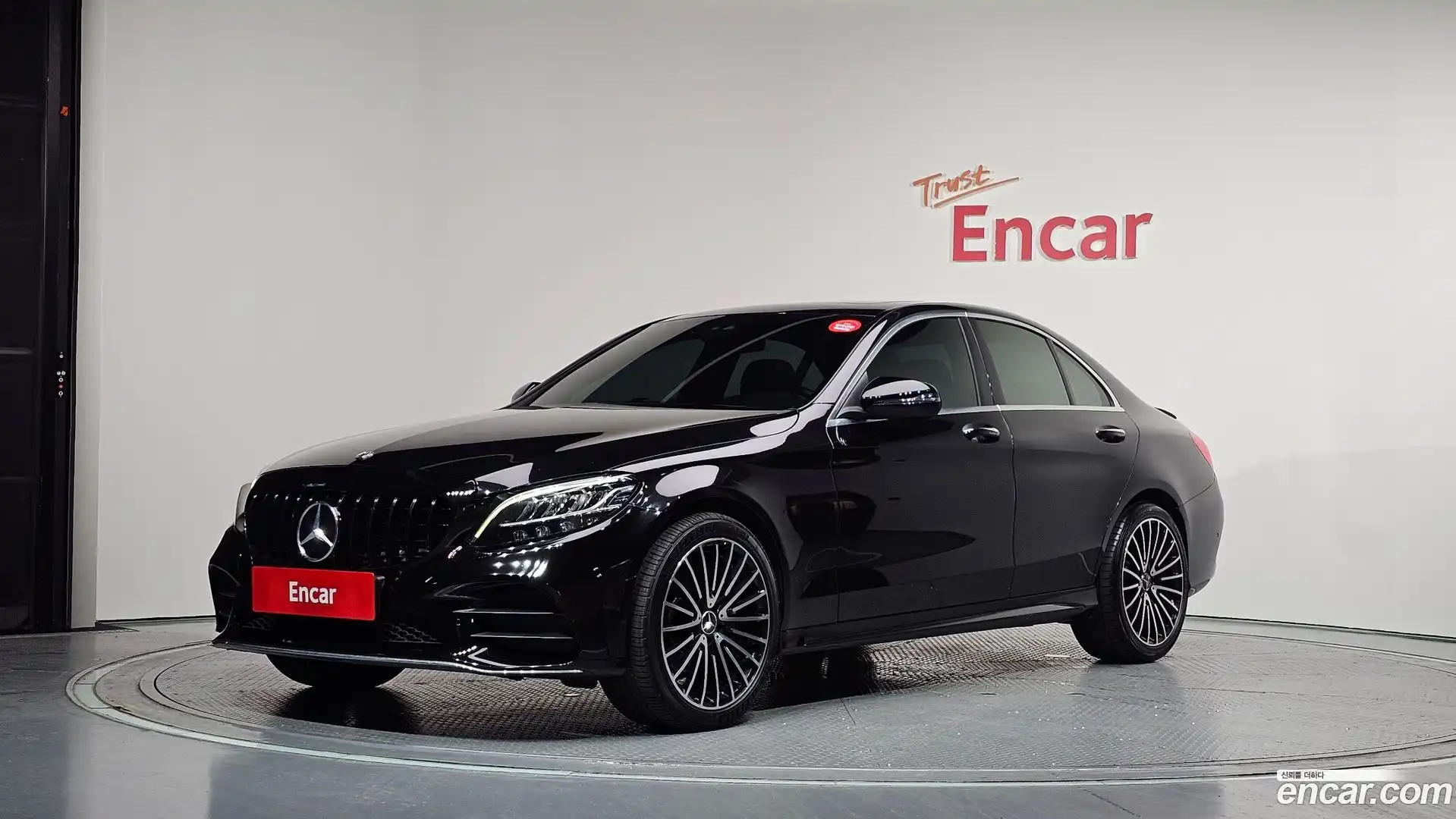 C-Class Mercedes-Benz 2019.4-OUTER-001