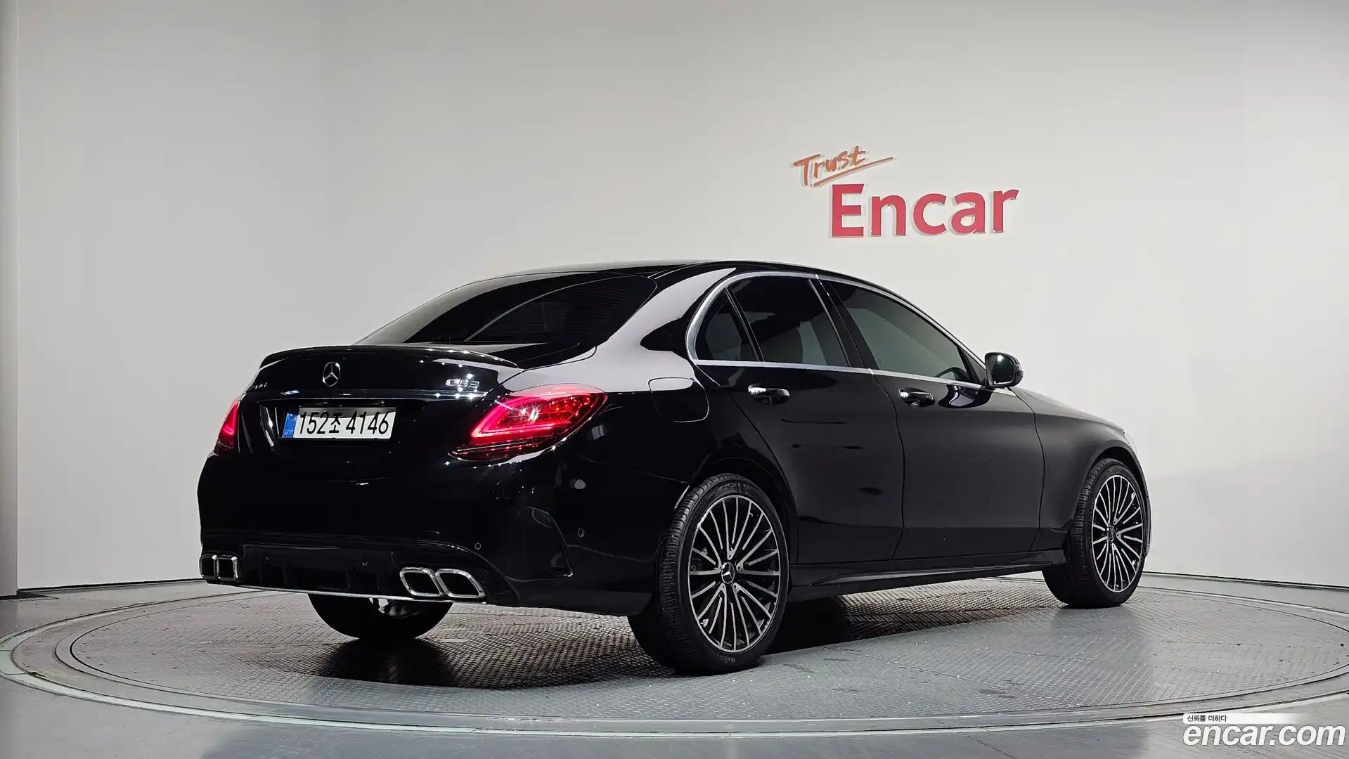 C-Class Mercedes-Benz 2019.4-OUTER-002