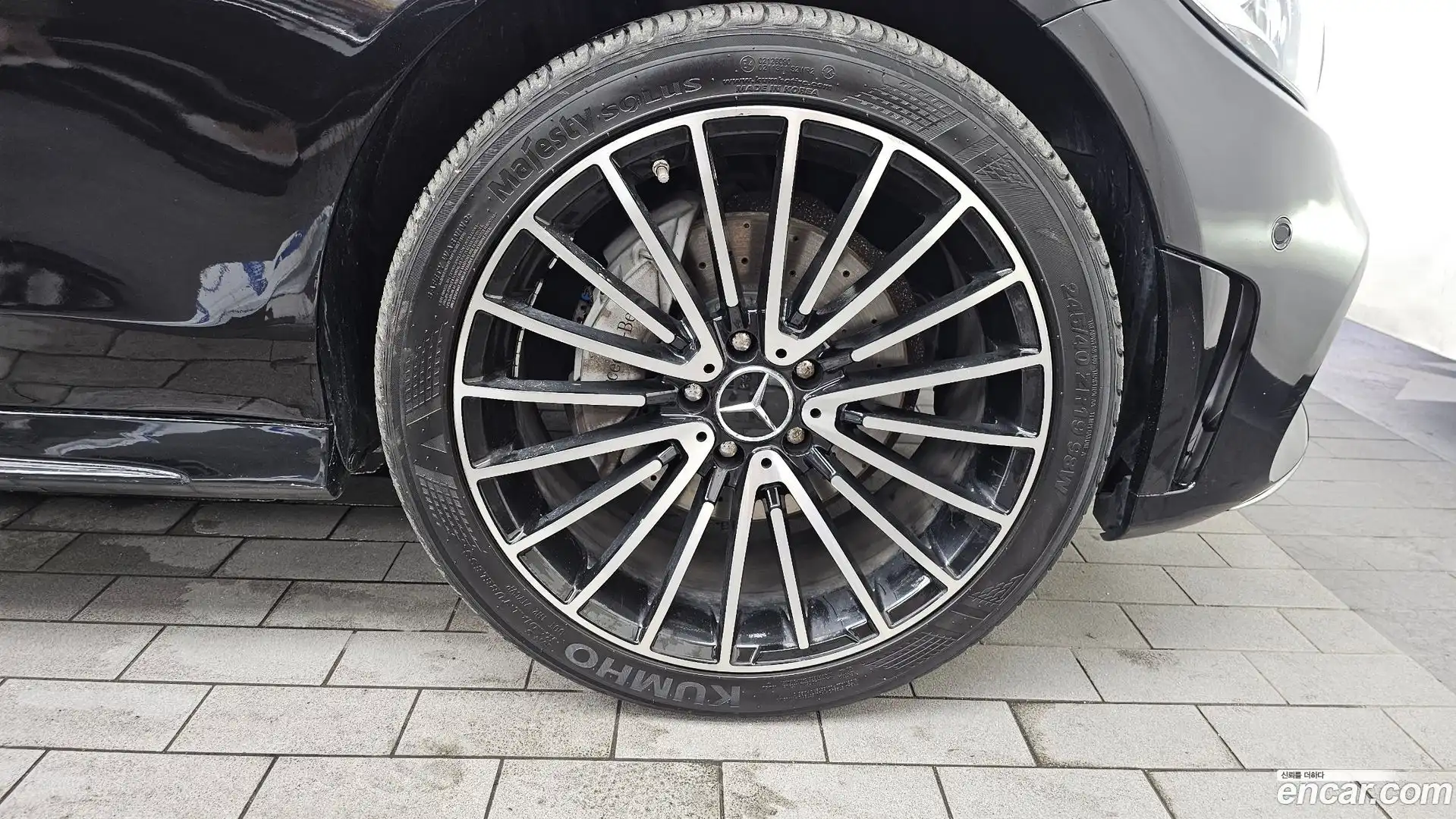 C-Class Mercedes-Benz 2019.4-OUTER-031