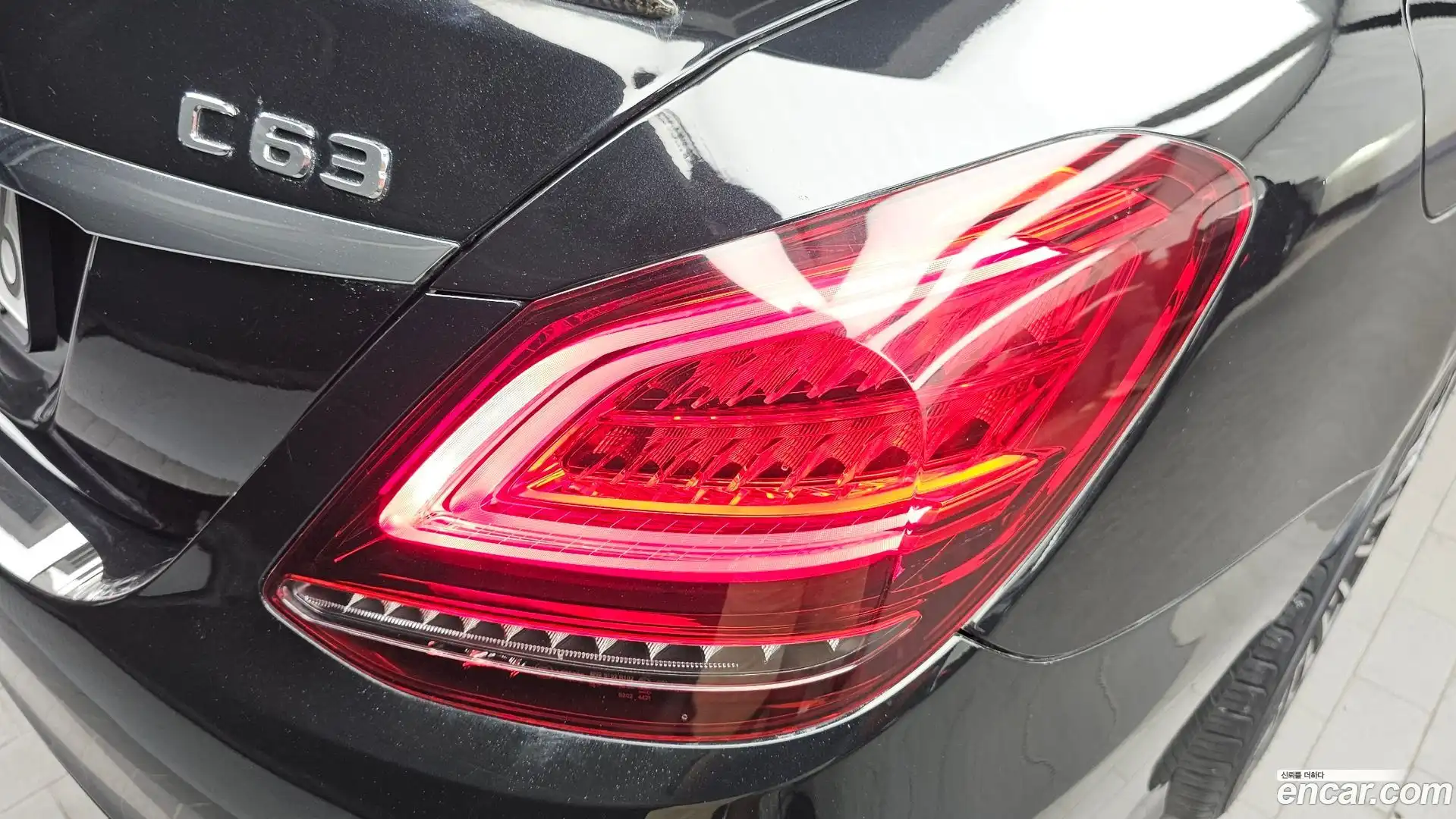 C-Class Mercedes-Benz 2019.4-OUTER-033