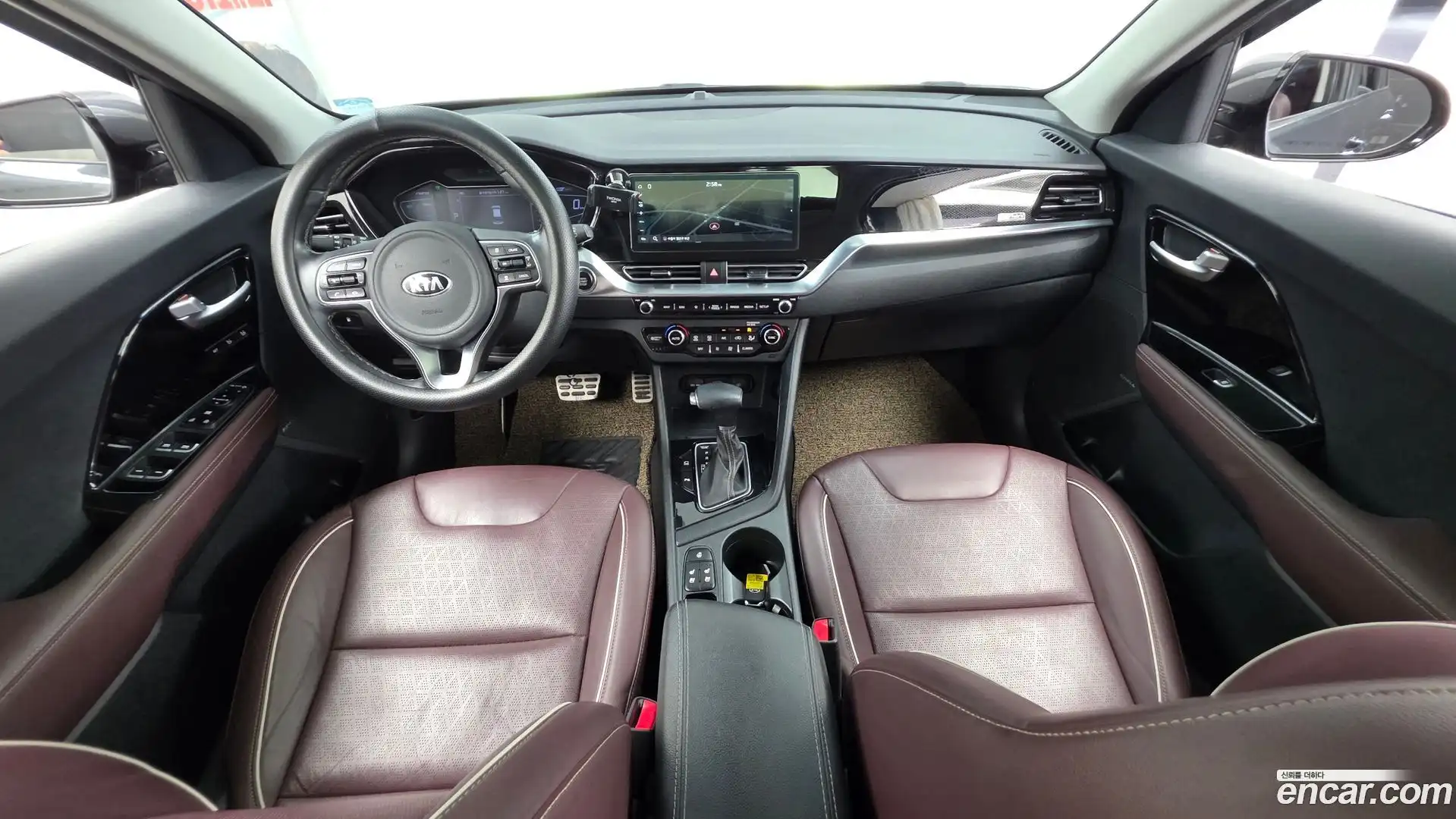 Niro Kia 2019.5-INNER-007