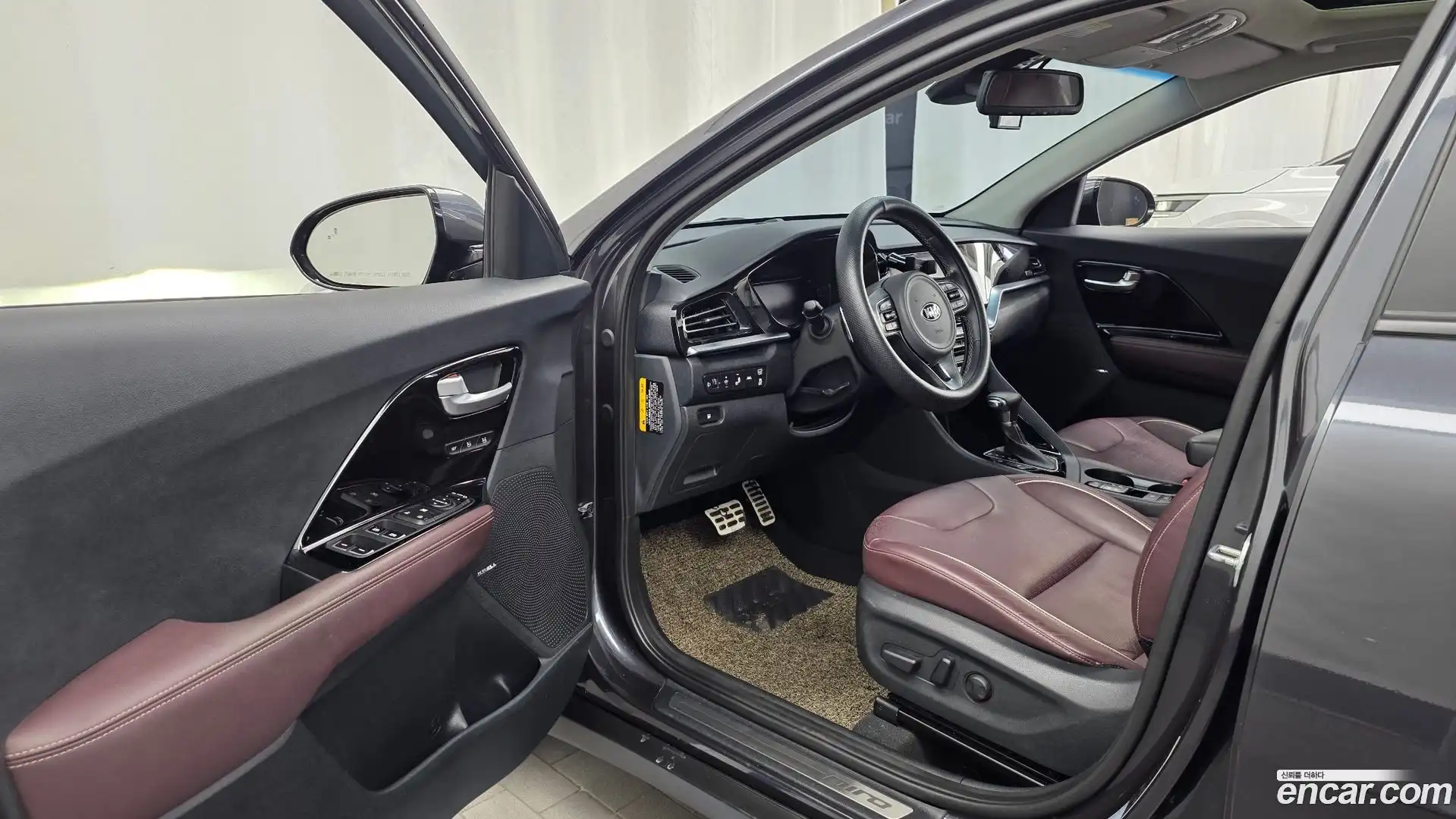 Niro Kia 2019.5-INNER-010