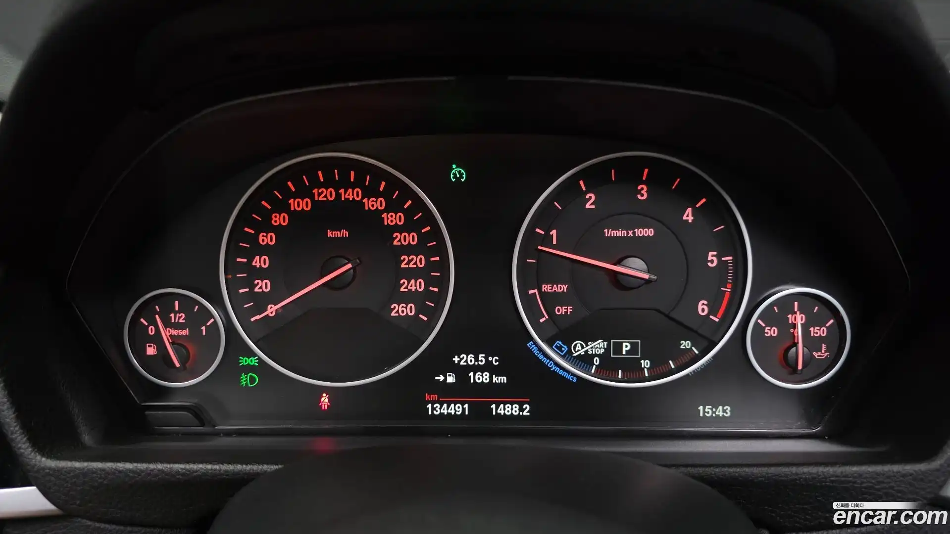 3-Series BMW 2017.2-INNER-008