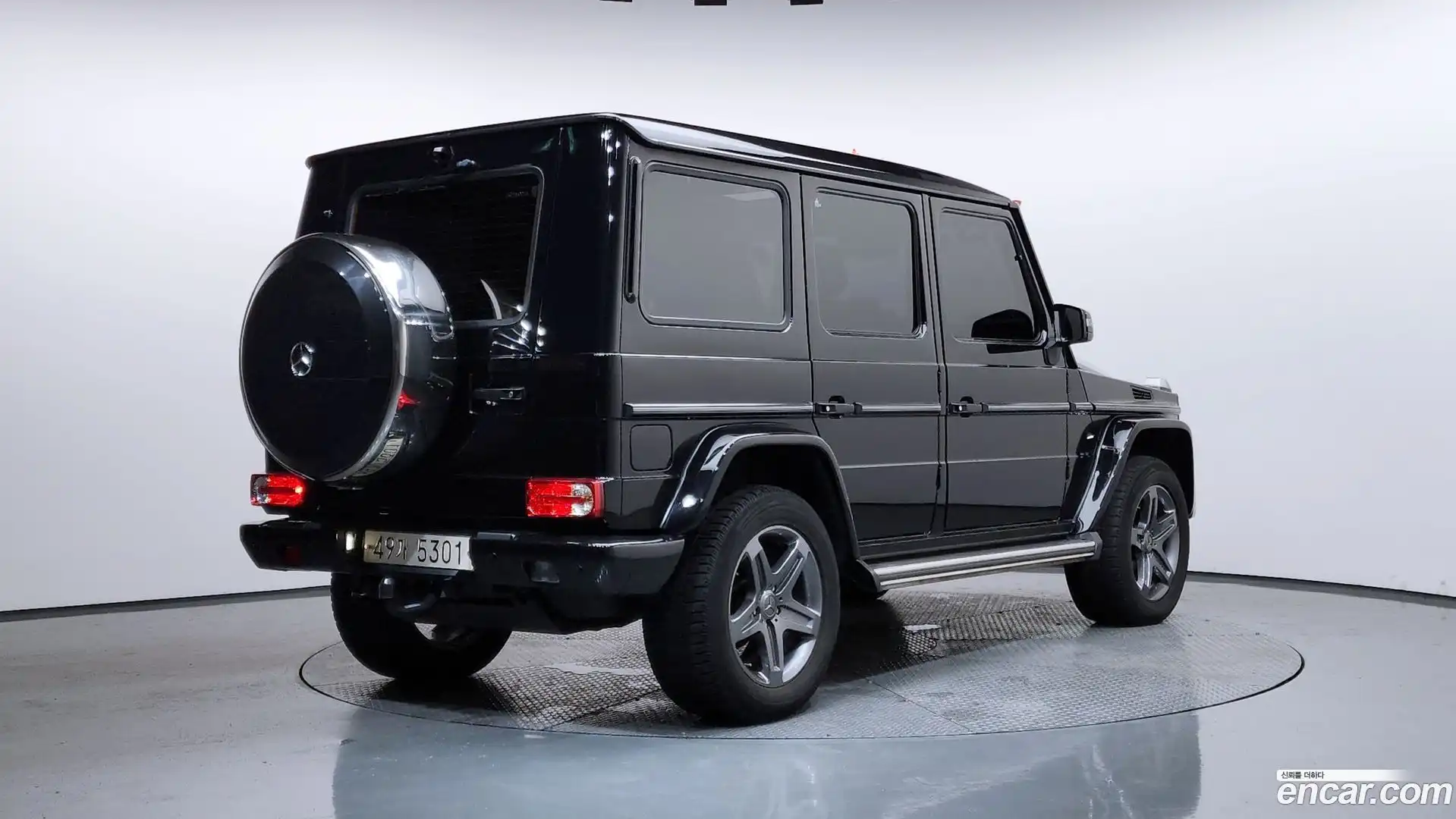 G-Class Mercedes-Benz 2017.11-OUTER-002