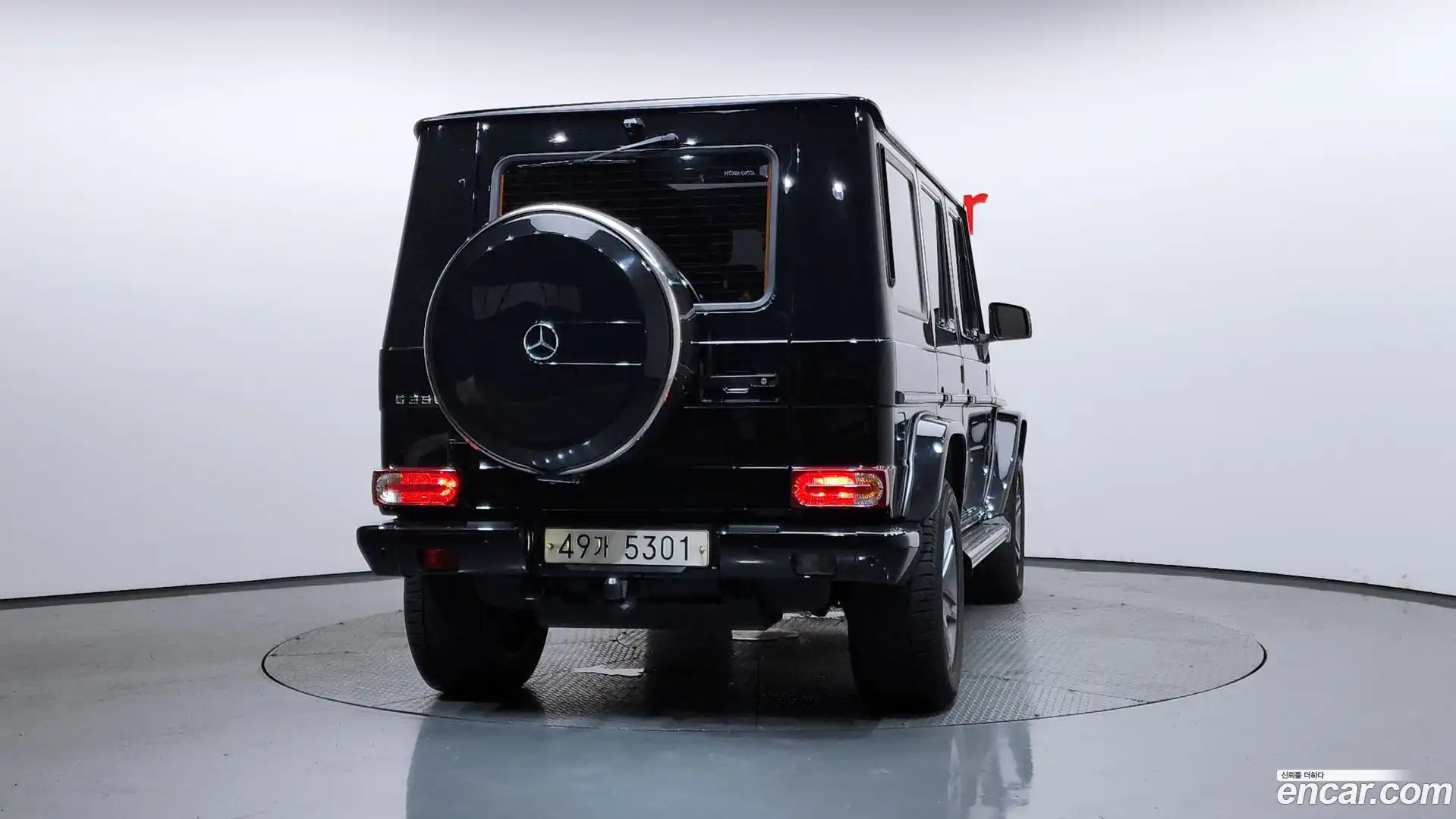 G-Class Mercedes-Benz 2017.11-OUTER-004