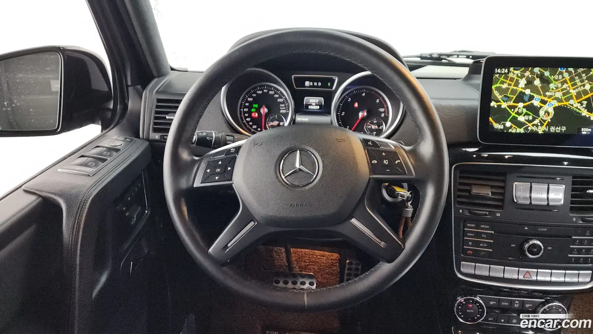 G-Class Mercedes-Benz 2017.11-OPTION-017