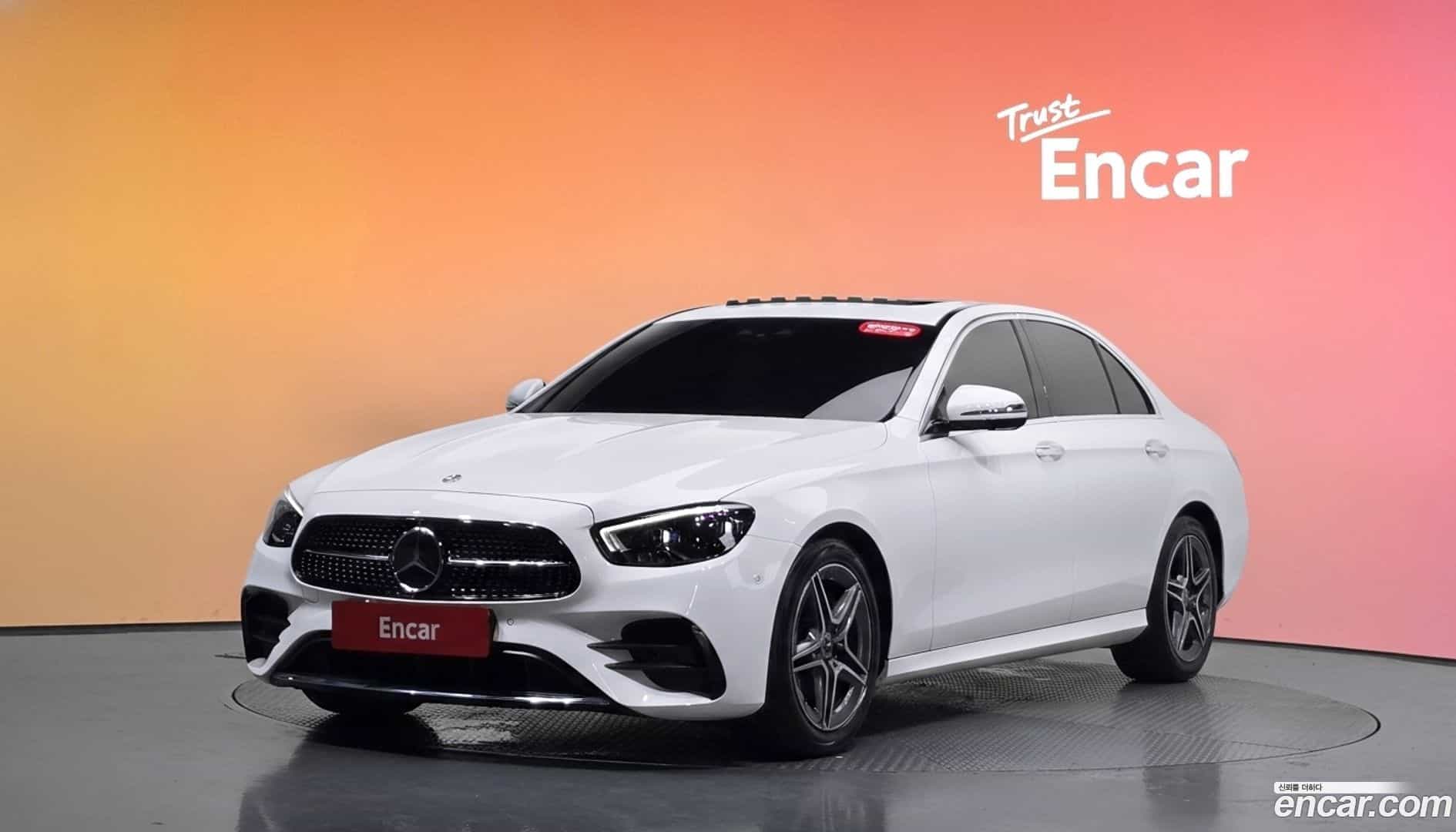 E-Class Mercedes-Benz 2023.5-DIAG2-001