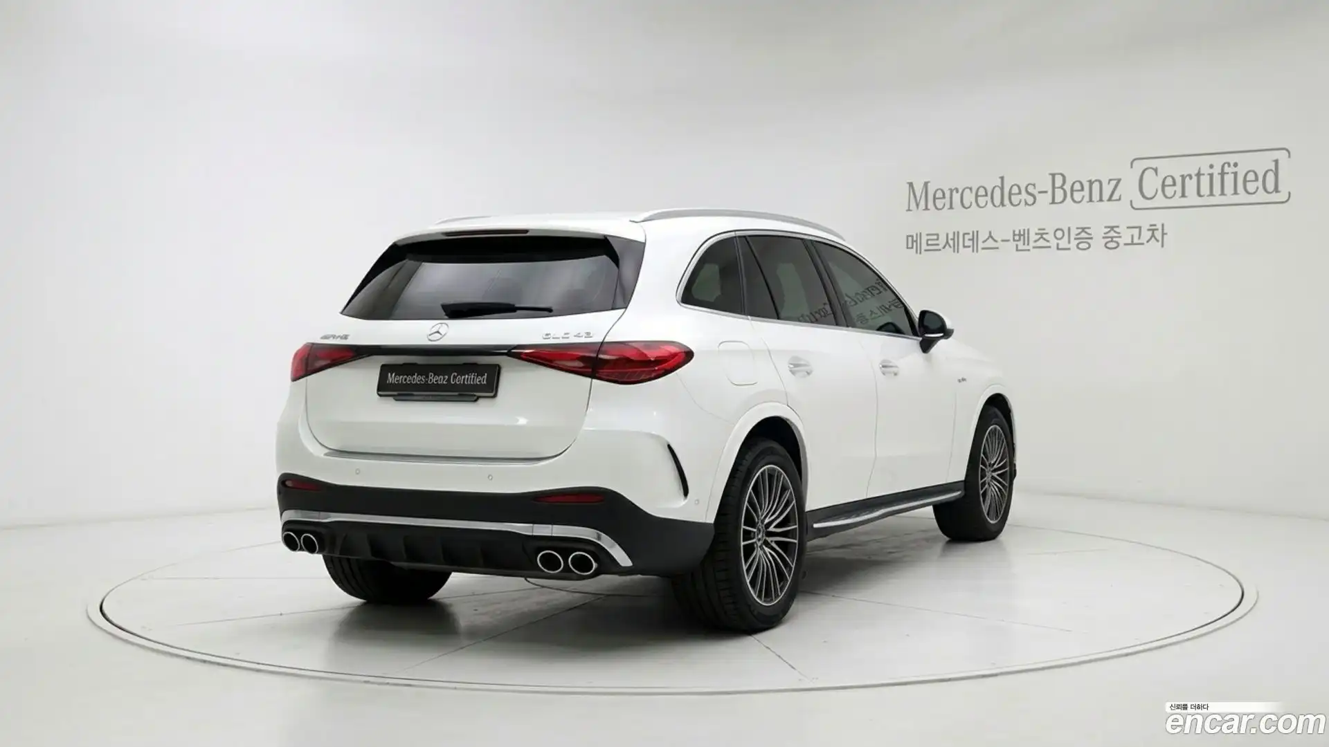 GLC-Class Mercedes-Benz 2025.4-OUTER-002