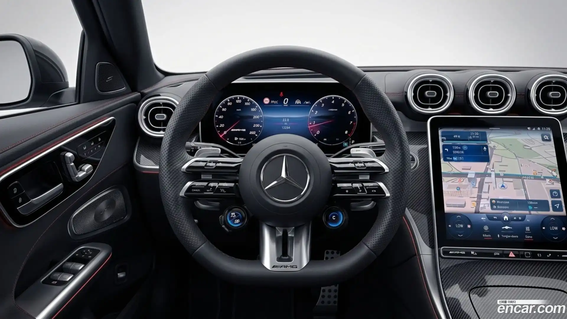 GLC-Class Mercedes-Benz 2025.4-INNER-007