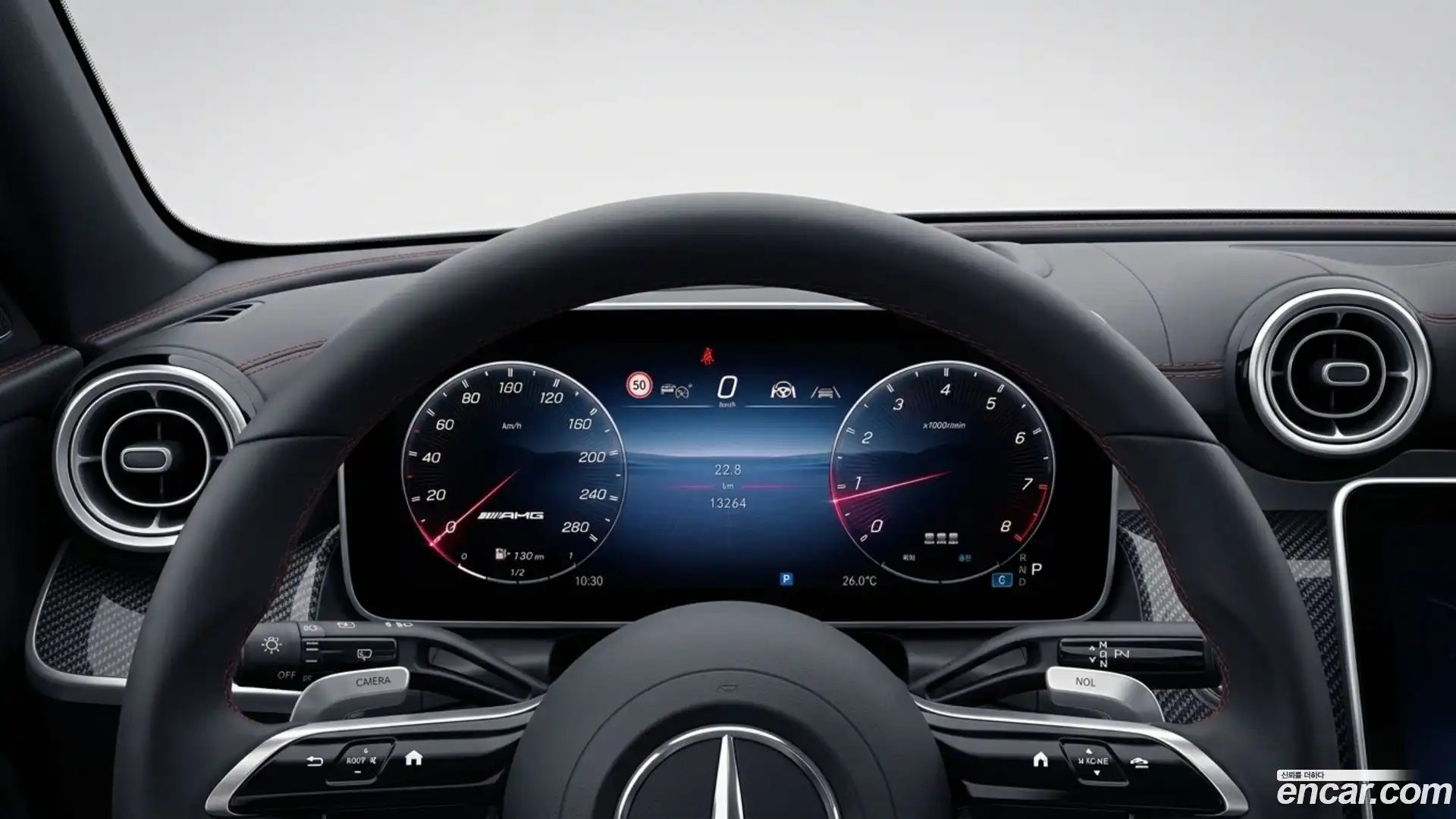 GLC-Class Mercedes-Benz 2025.4-INNER-008