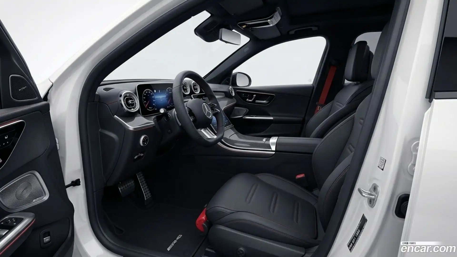 GLC-Class Mercedes-Benz 2025.4-INNER-010