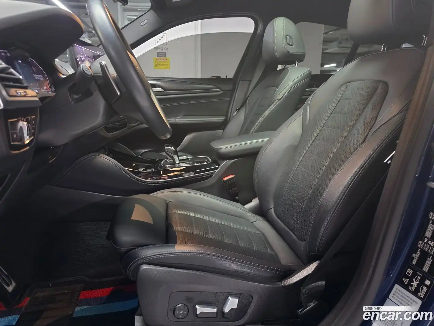 X4 BMW 2022.11-INNER-008