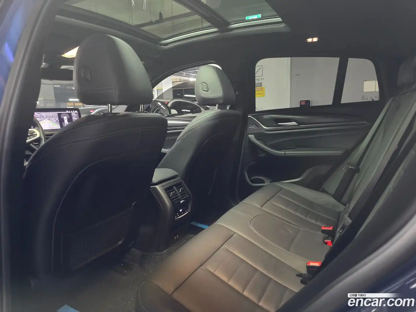 X4 BMW 2022.11-INNER-010