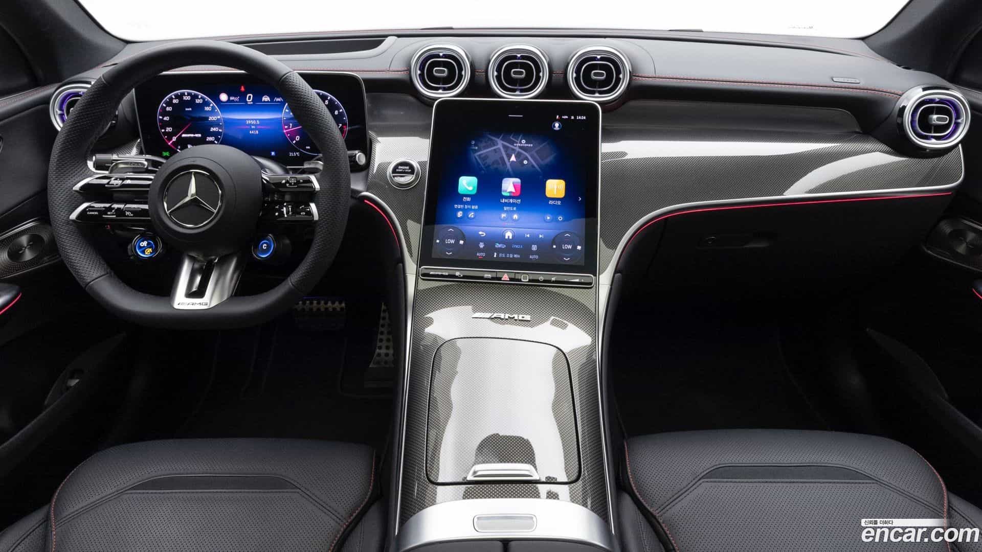 GLC-Class Mercedes-Benz 2025.8-INNER-007