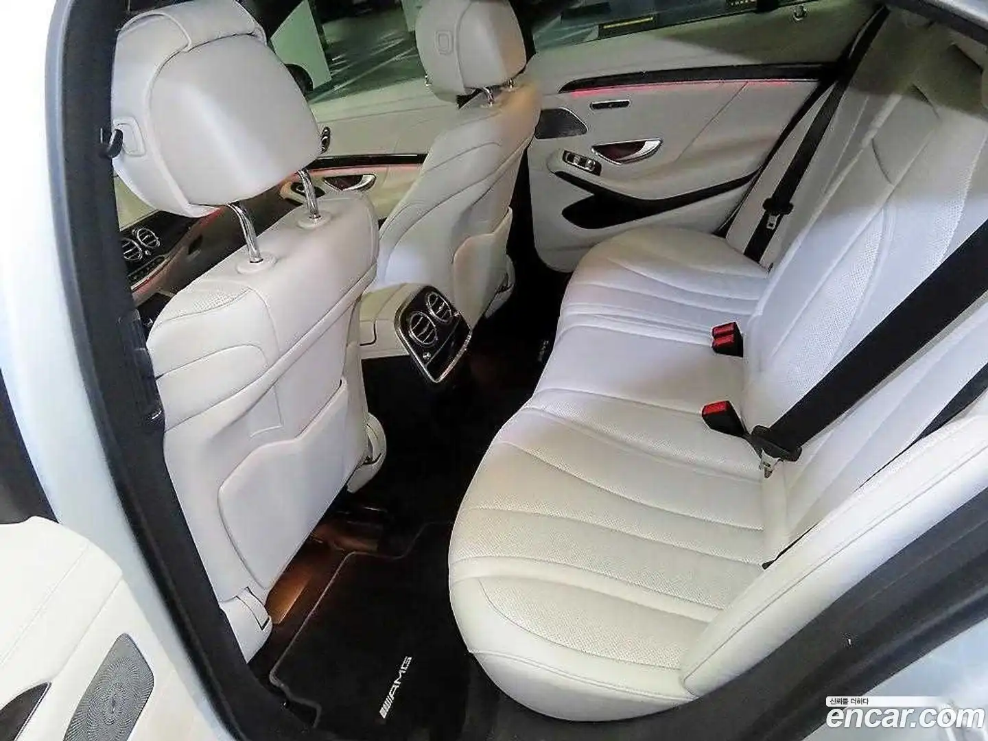 S-Class Mercedes-Benz 2017.1-INNER-007