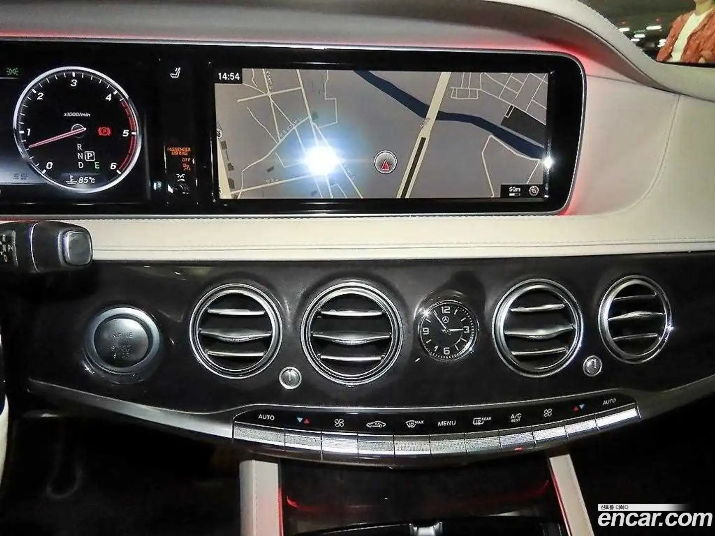 S-Class Mercedes-Benz 2017.1-OPTION-015
