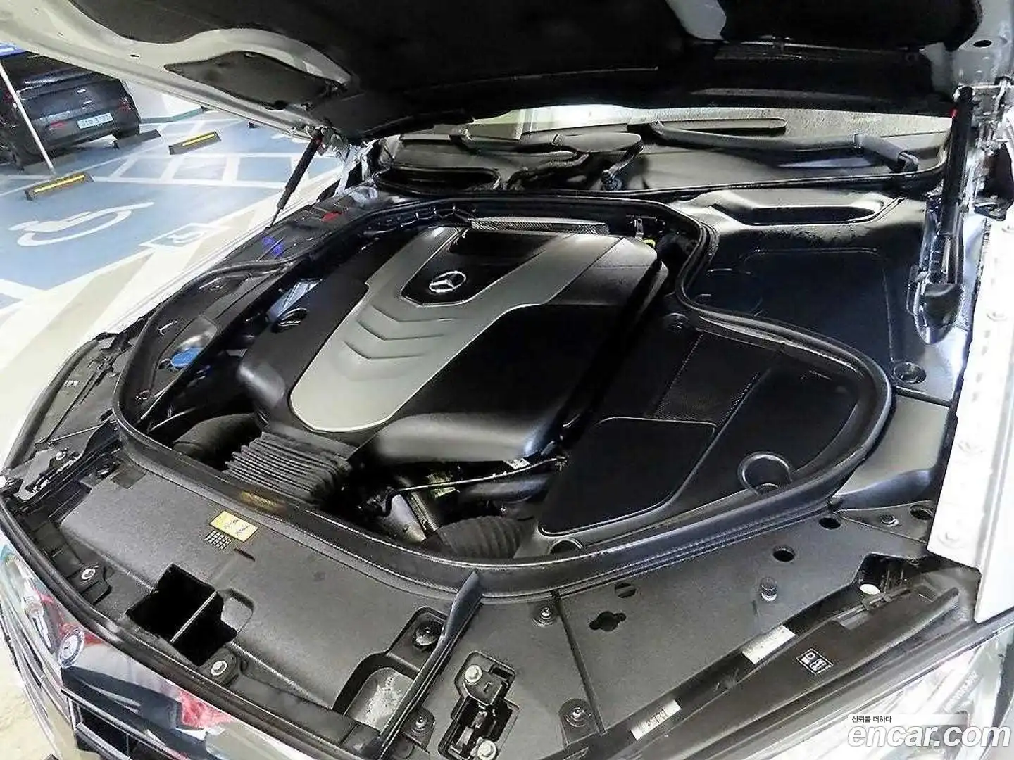 S-Class Mercedes-Benz 2017.1-OPTION-023