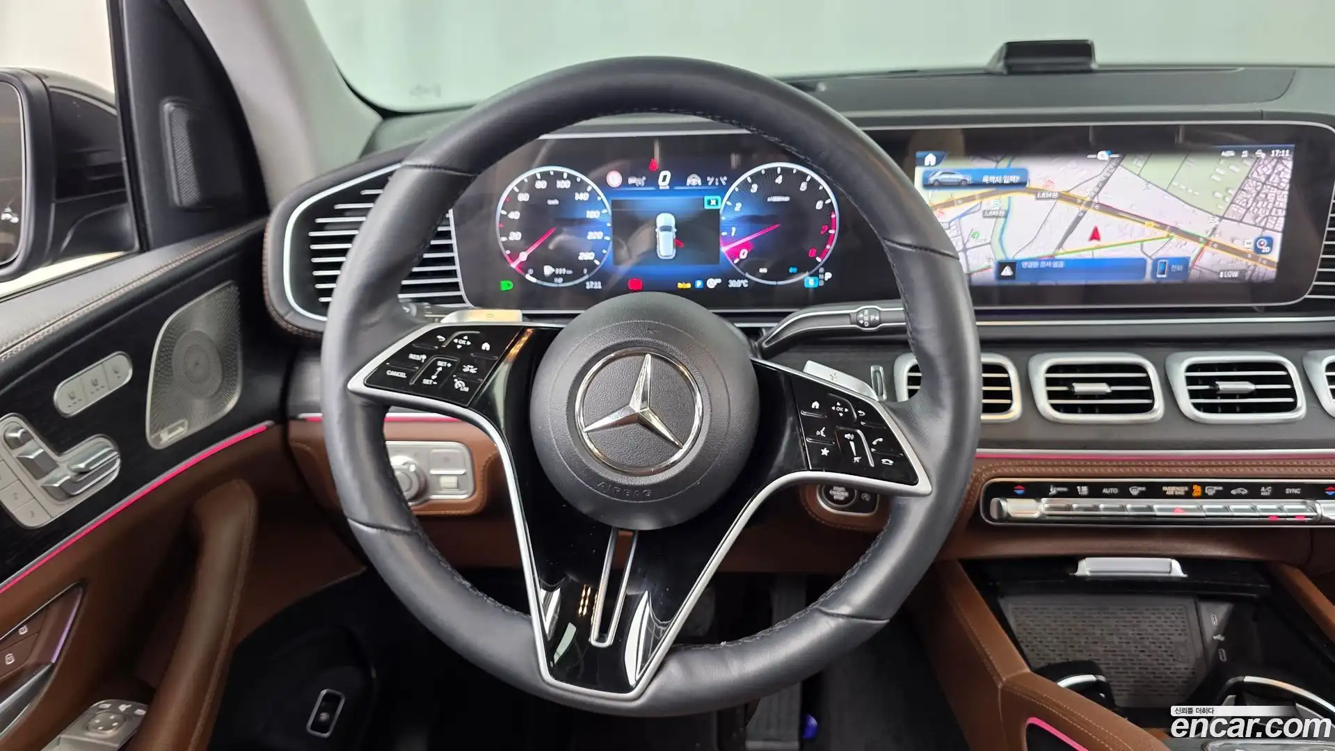 GLE-Class Mercedes-Benz 2025.2-OPTION-017