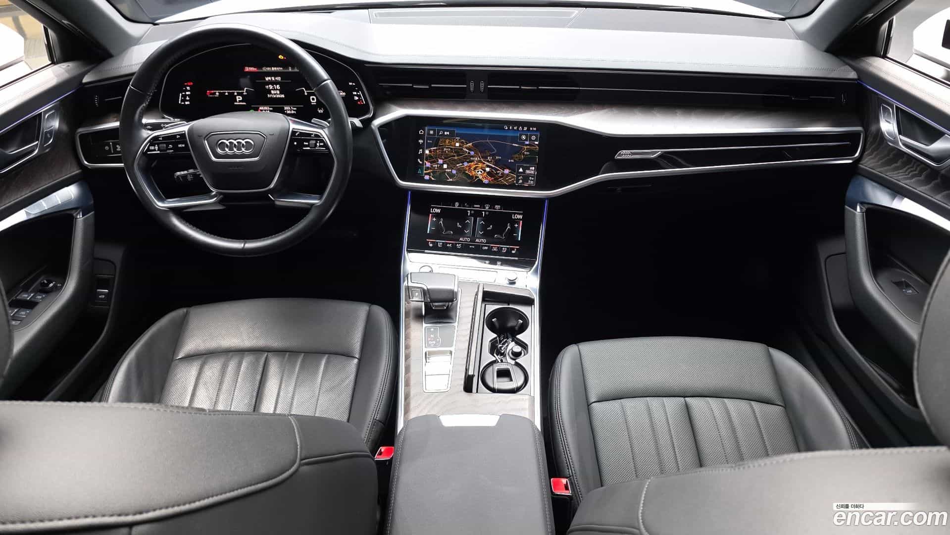 A6 Audi 2021.8-INNER-007
