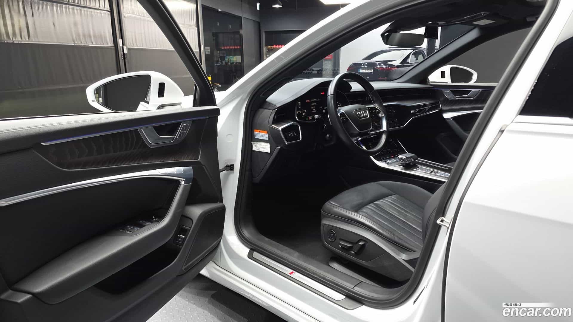 A6 Audi 2021.8-INNER-010