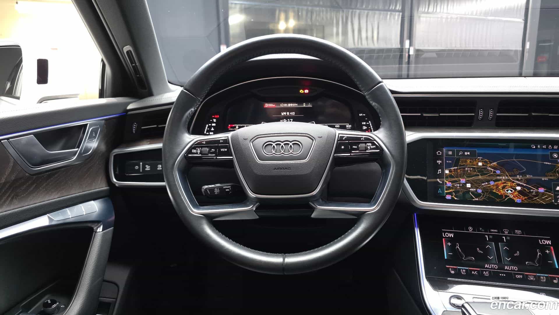 A6 Audi 2021.8-OPTION-017