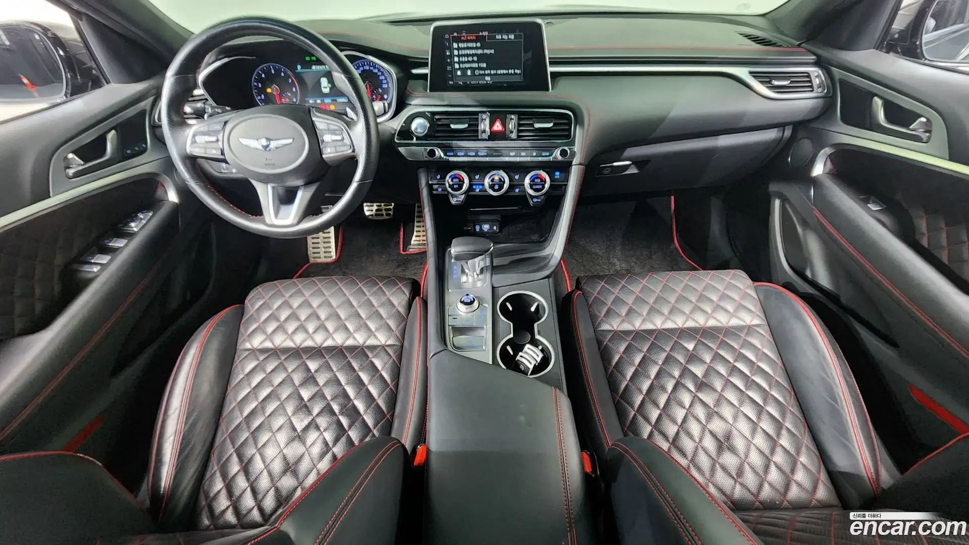 G70 Genesis 2019.8-INNER-007