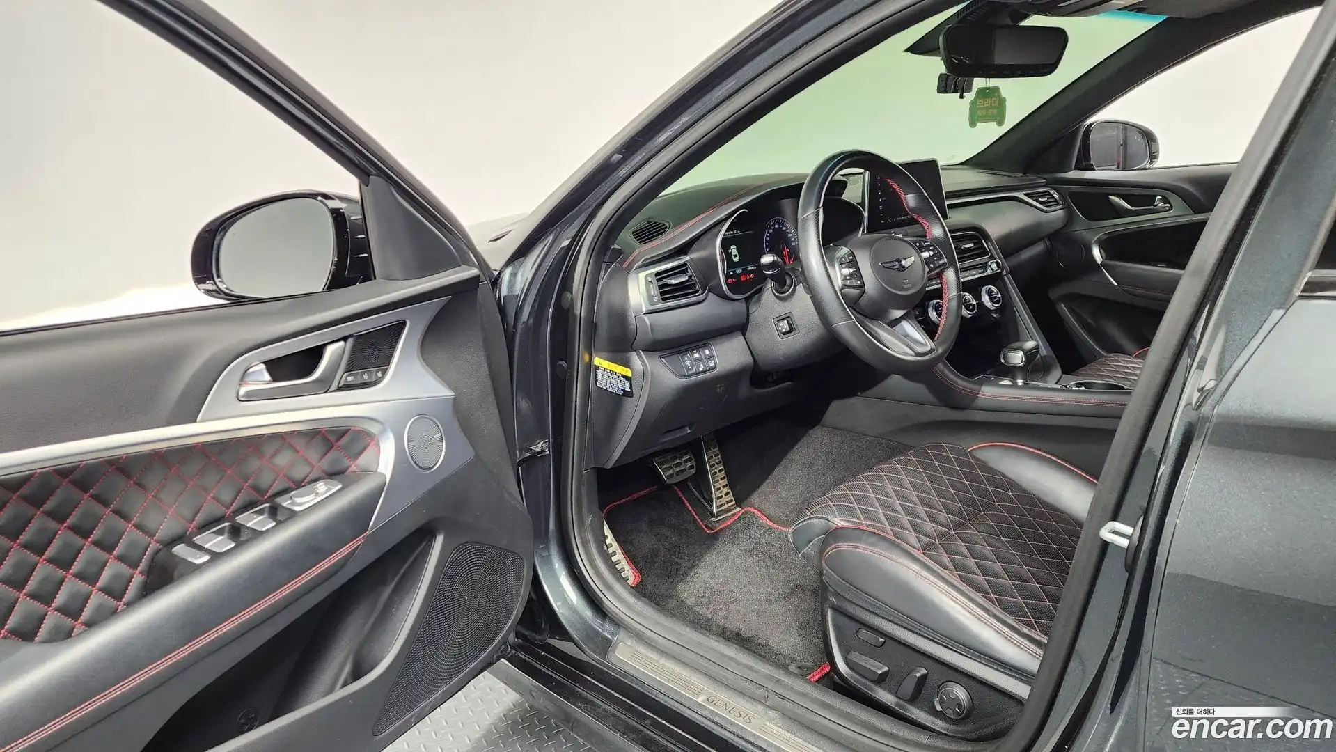 G70 Genesis 2019.8-INNER-010
