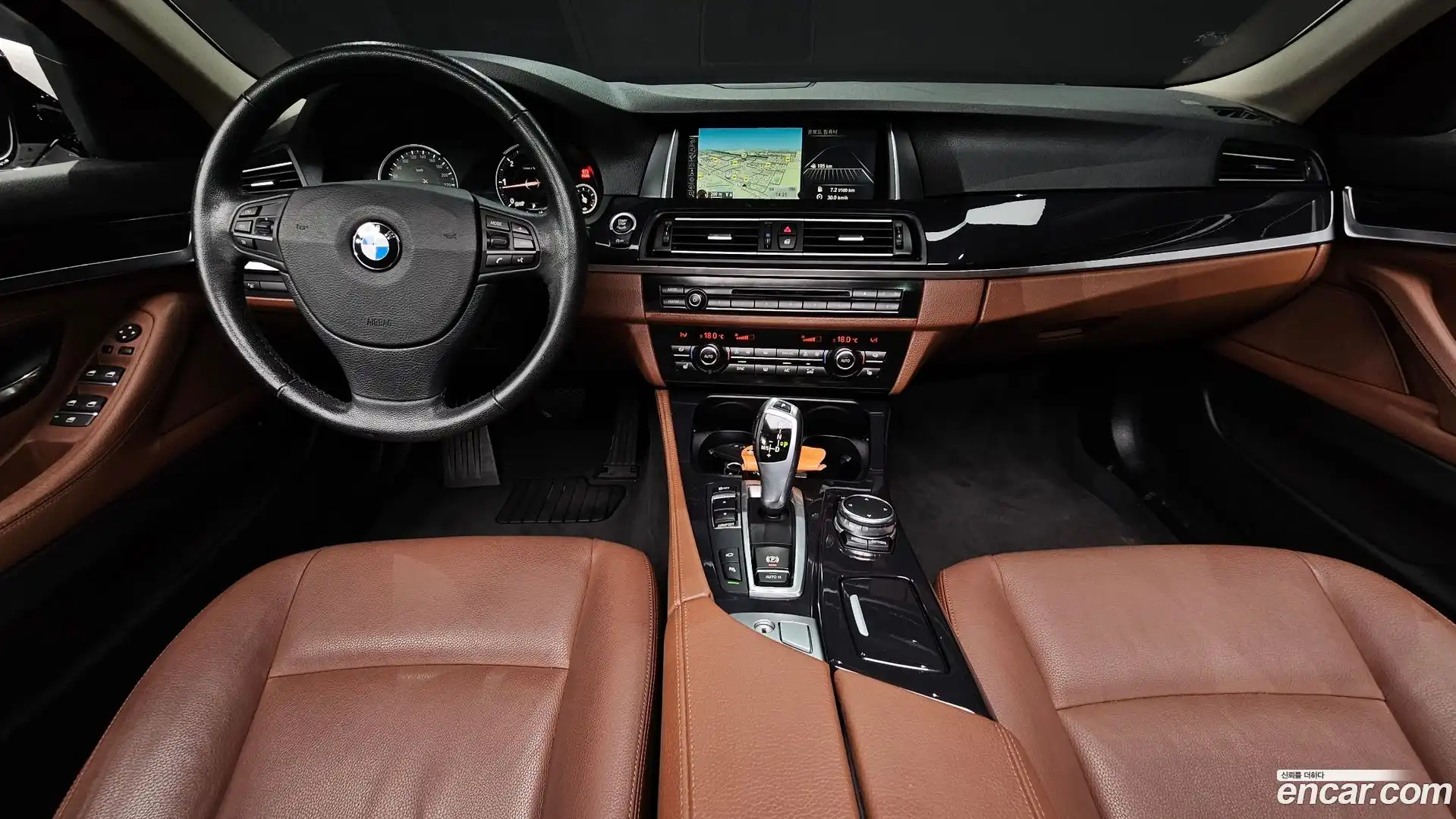 5-Series BMW 2016.3-INNER-007