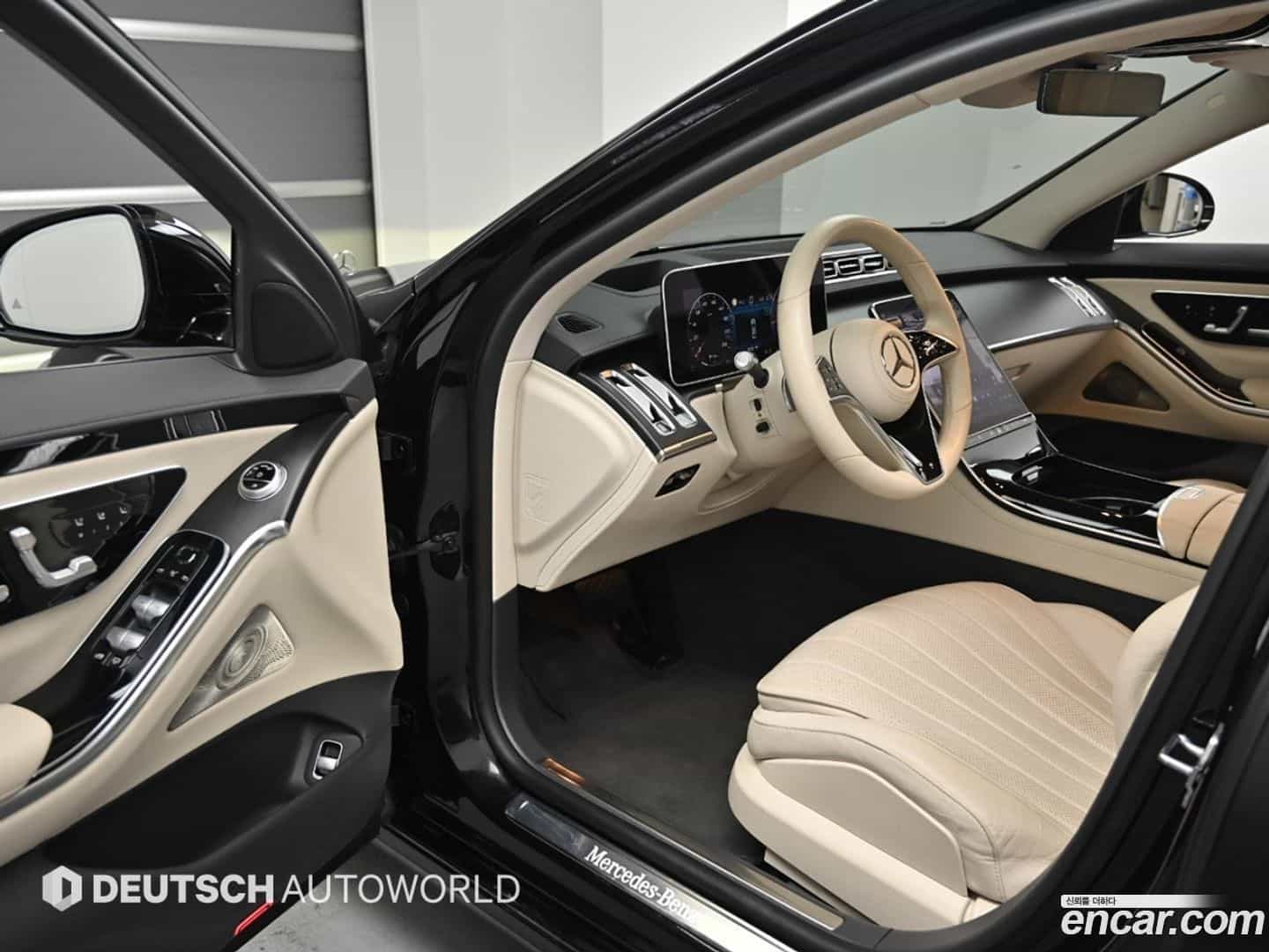 S-Class Mercedes-Benz 2022.1-OPTION-015