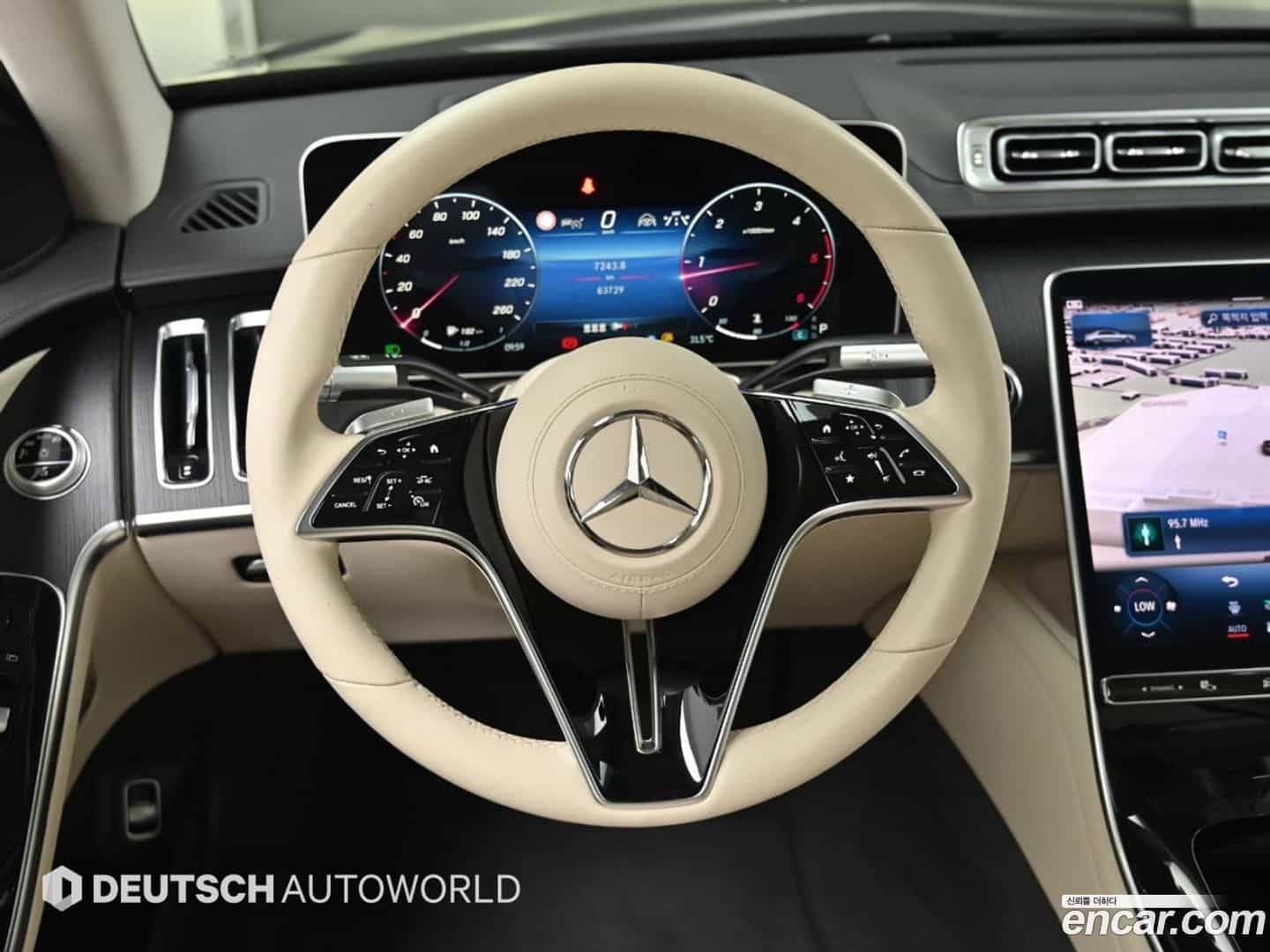 S-Class Mercedes-Benz 2022.1-OPTION-017