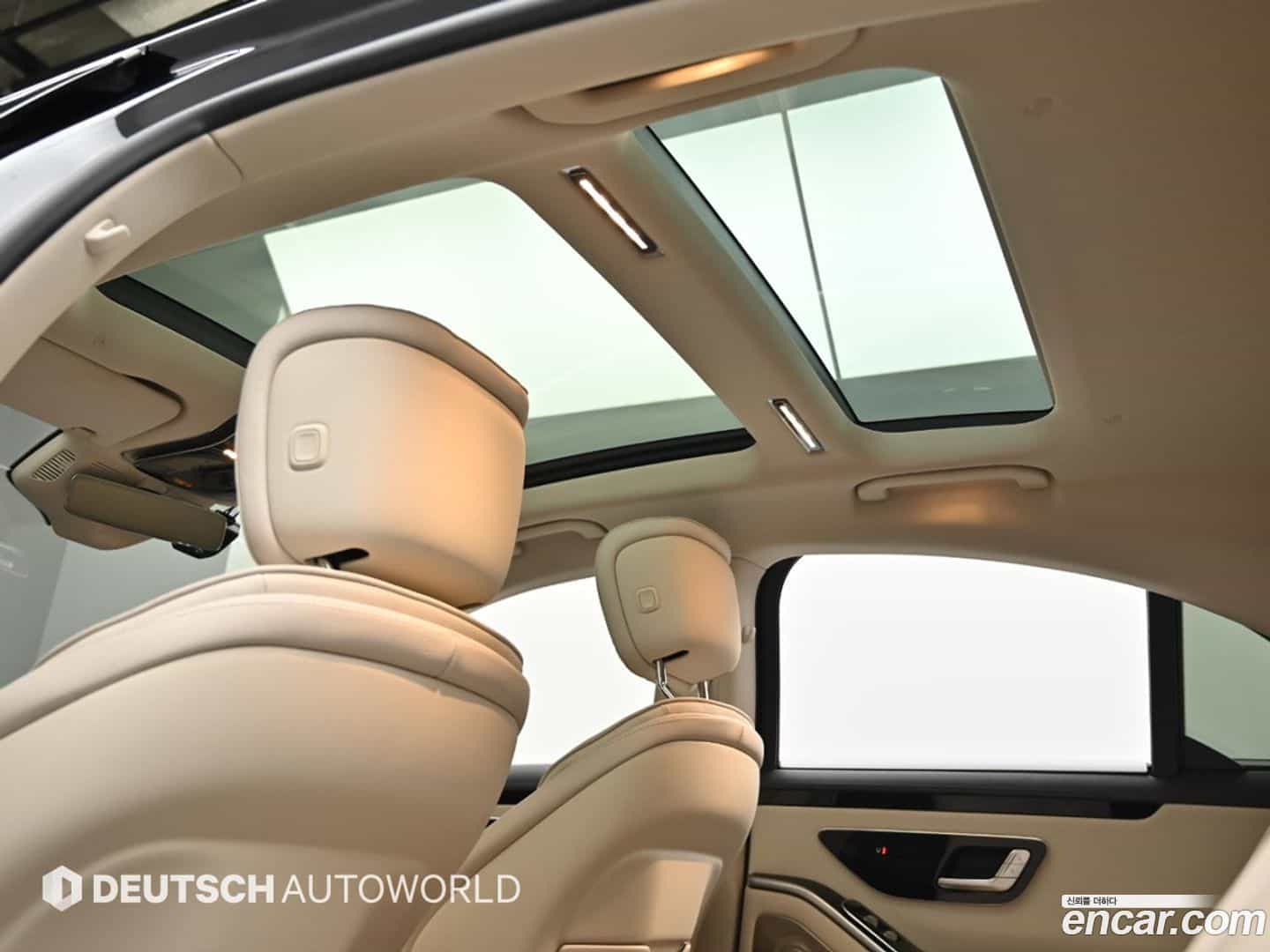 S-Class Mercedes-Benz 2022.1-OPTION-022