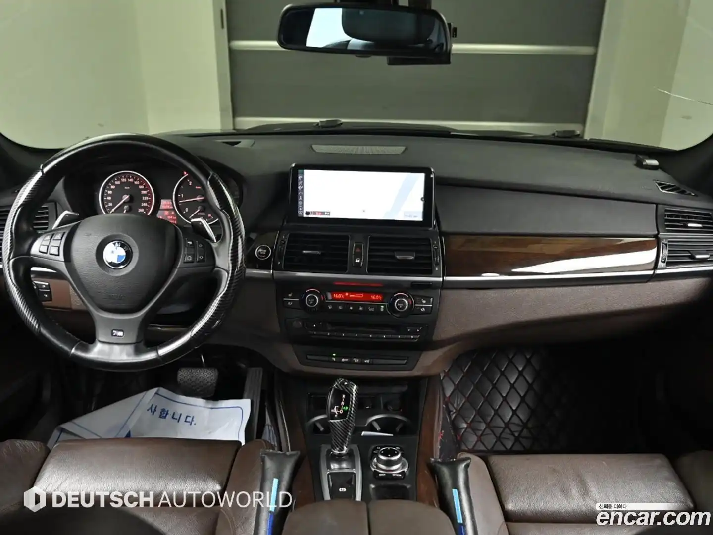 X5 BMW 2012.8-INNER-007