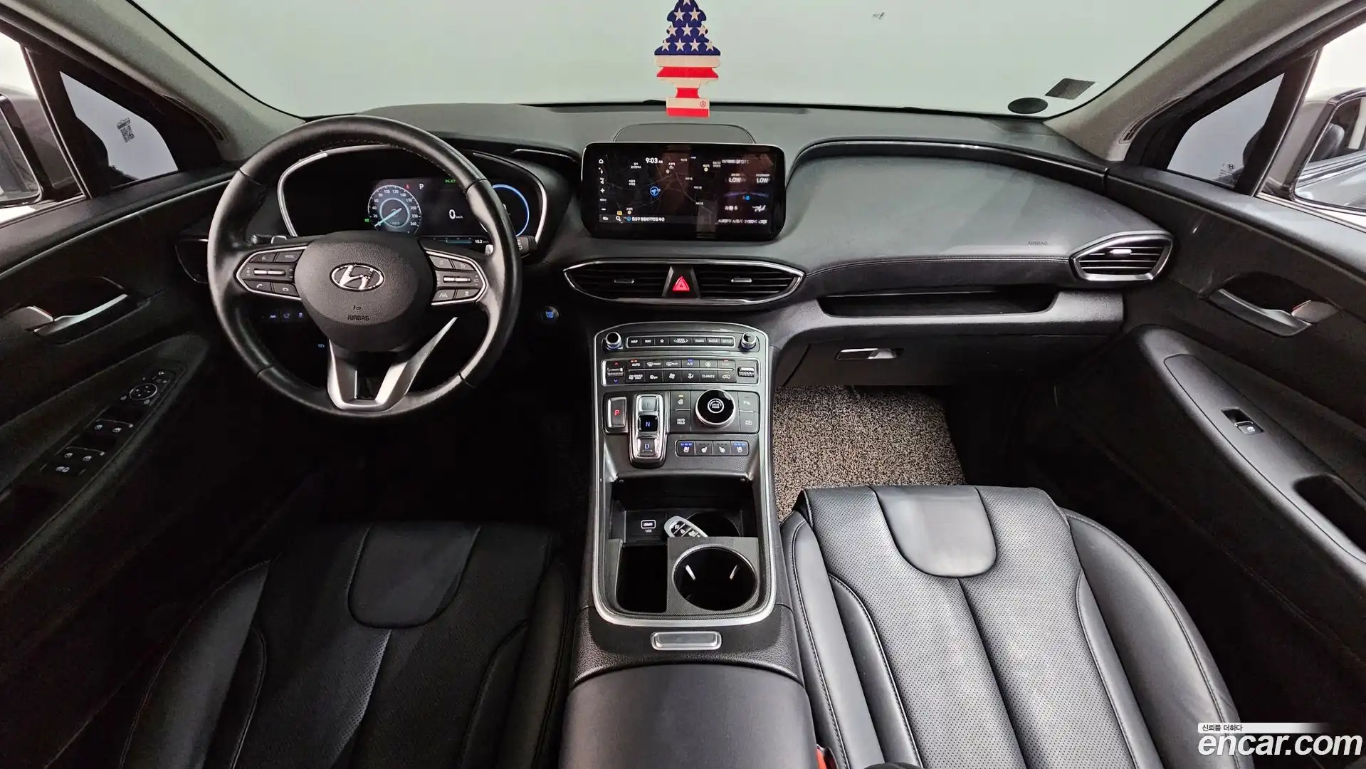 Santafe Hyundai 2022.9-INNER-007