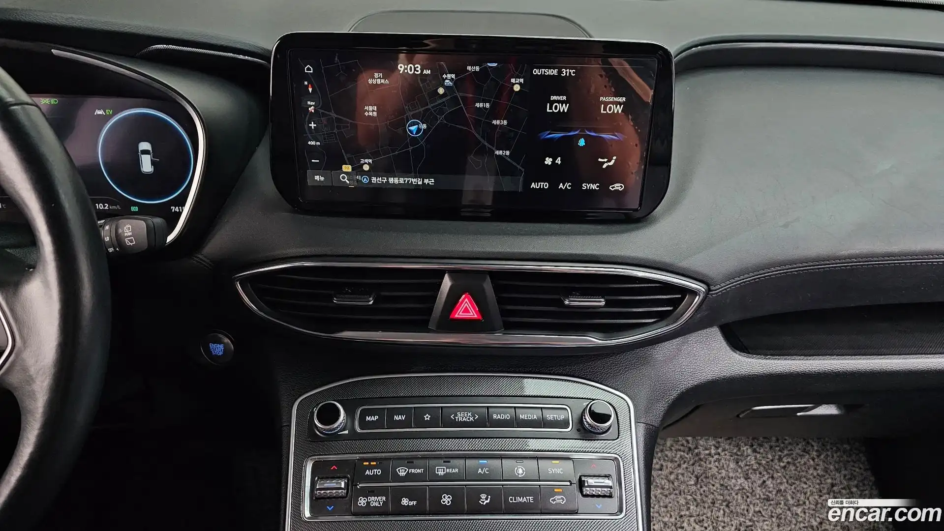Santafe Hyundai 2022.9-OPTION-018