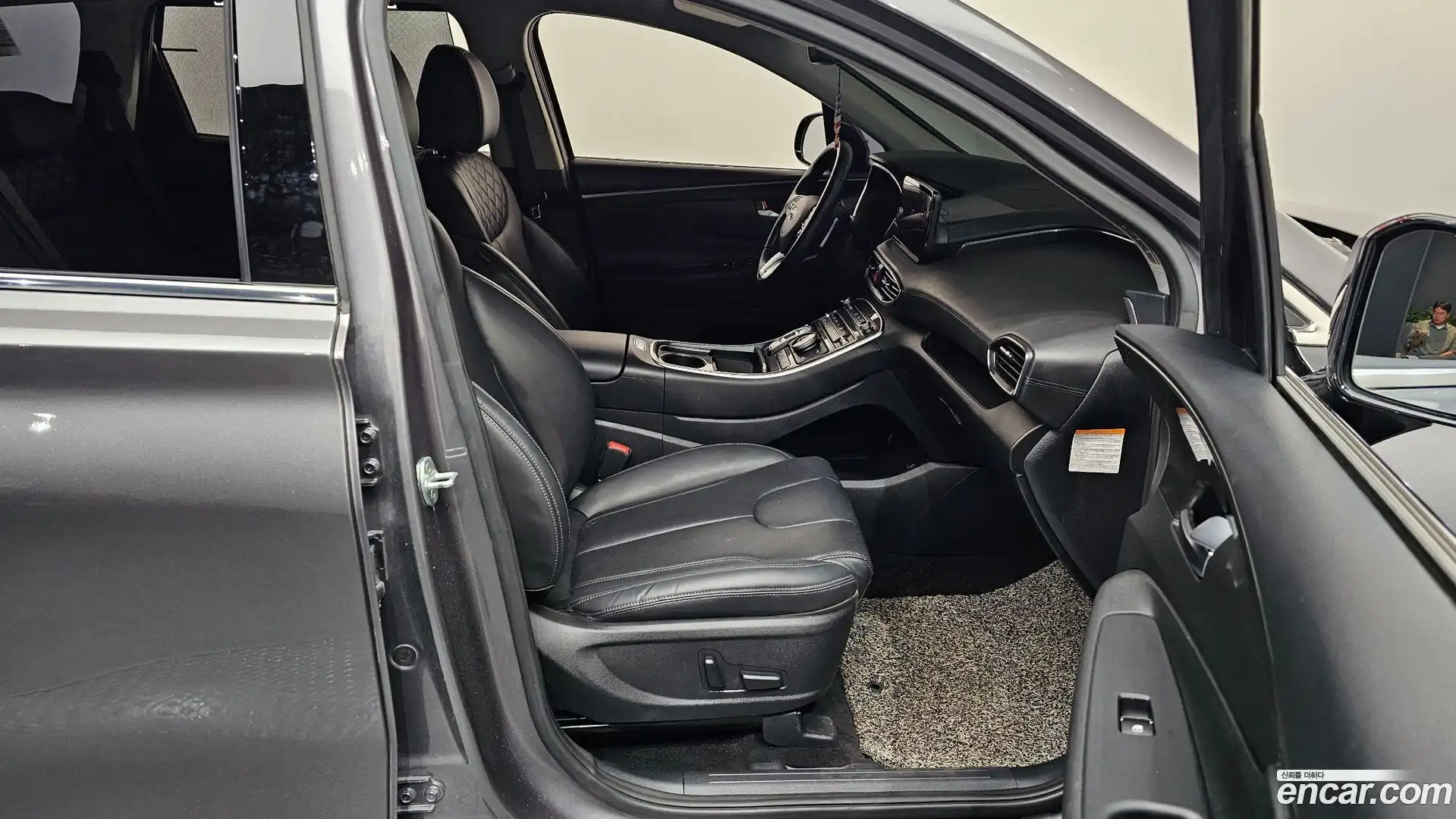 Santafe Hyundai 2022.9-INNER-036