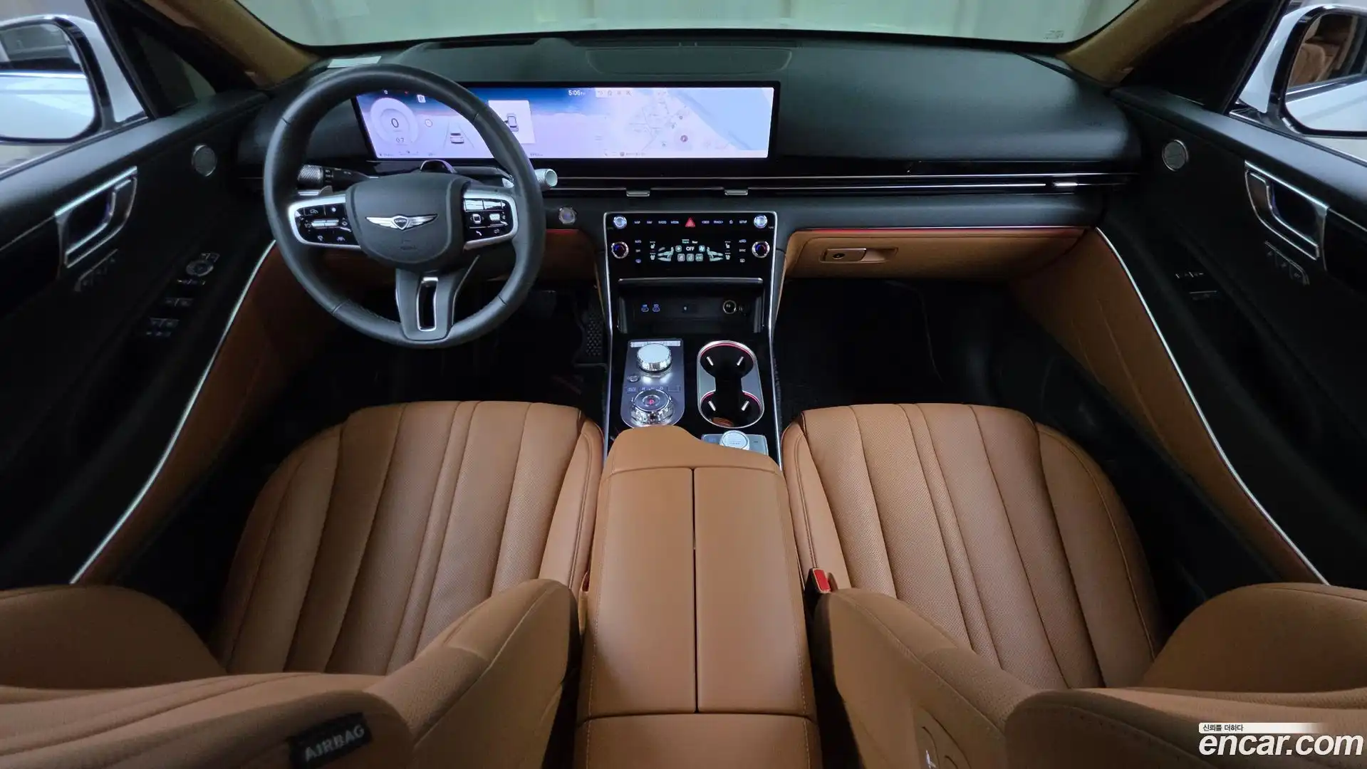 GV80 Genesis 2026.0-INNER-007