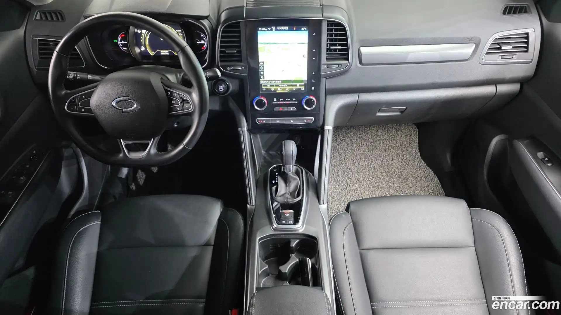 QM6 Renault Korea 2020.8-INNER-007