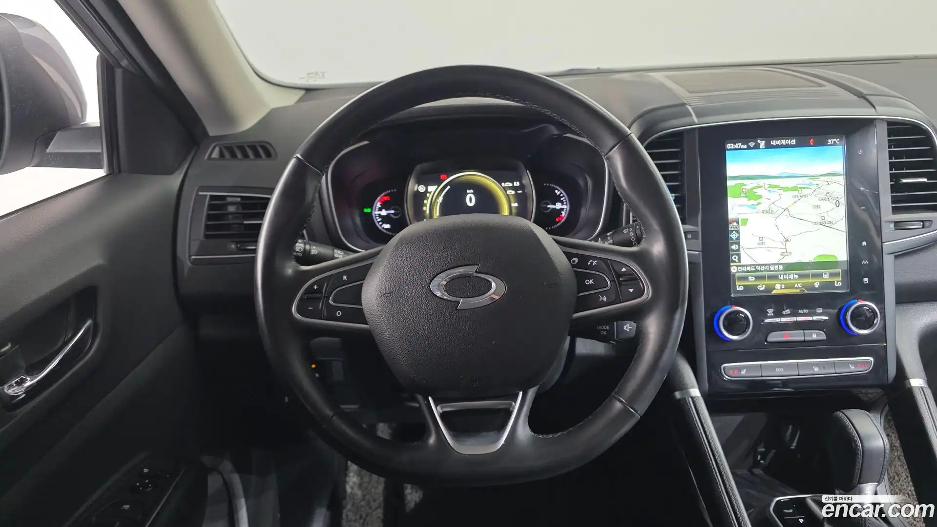 QM6 Renault Korea 2020.8-OPTION-018