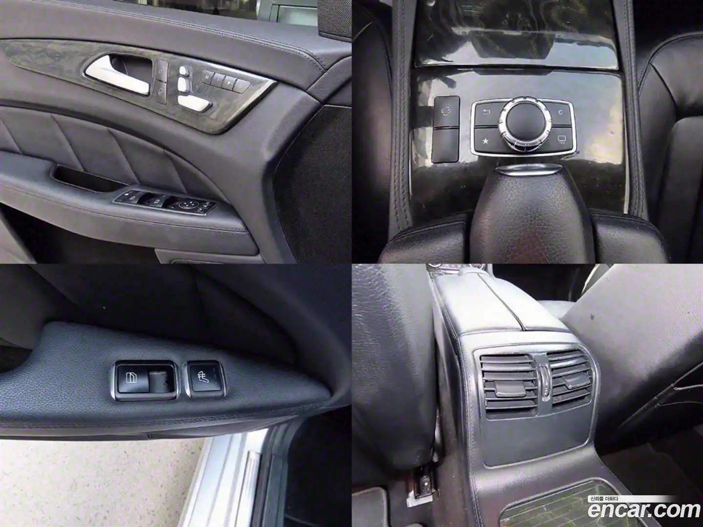 CLS-Class Mercedes-Benz 2016.6-OPTION-022