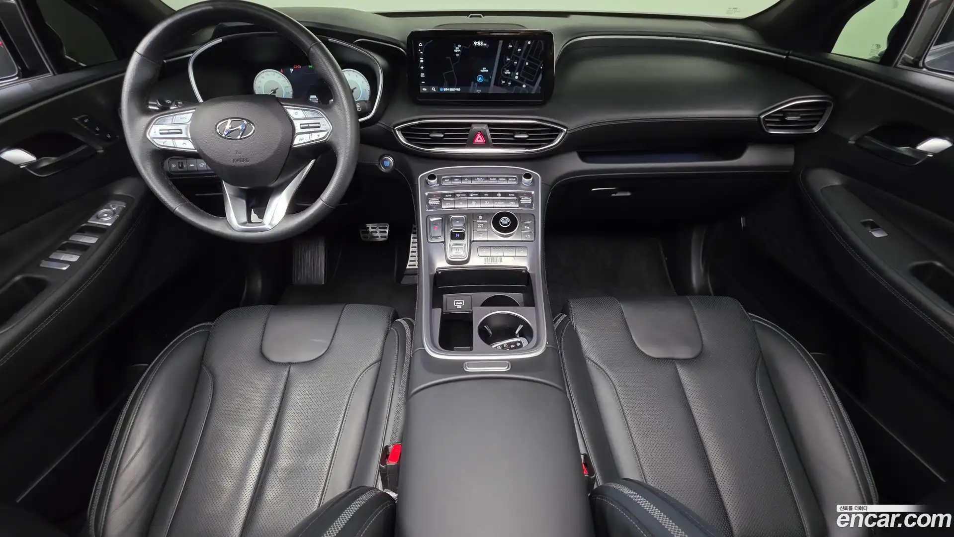 Santafe Hyundai 2021.5-INNER-007