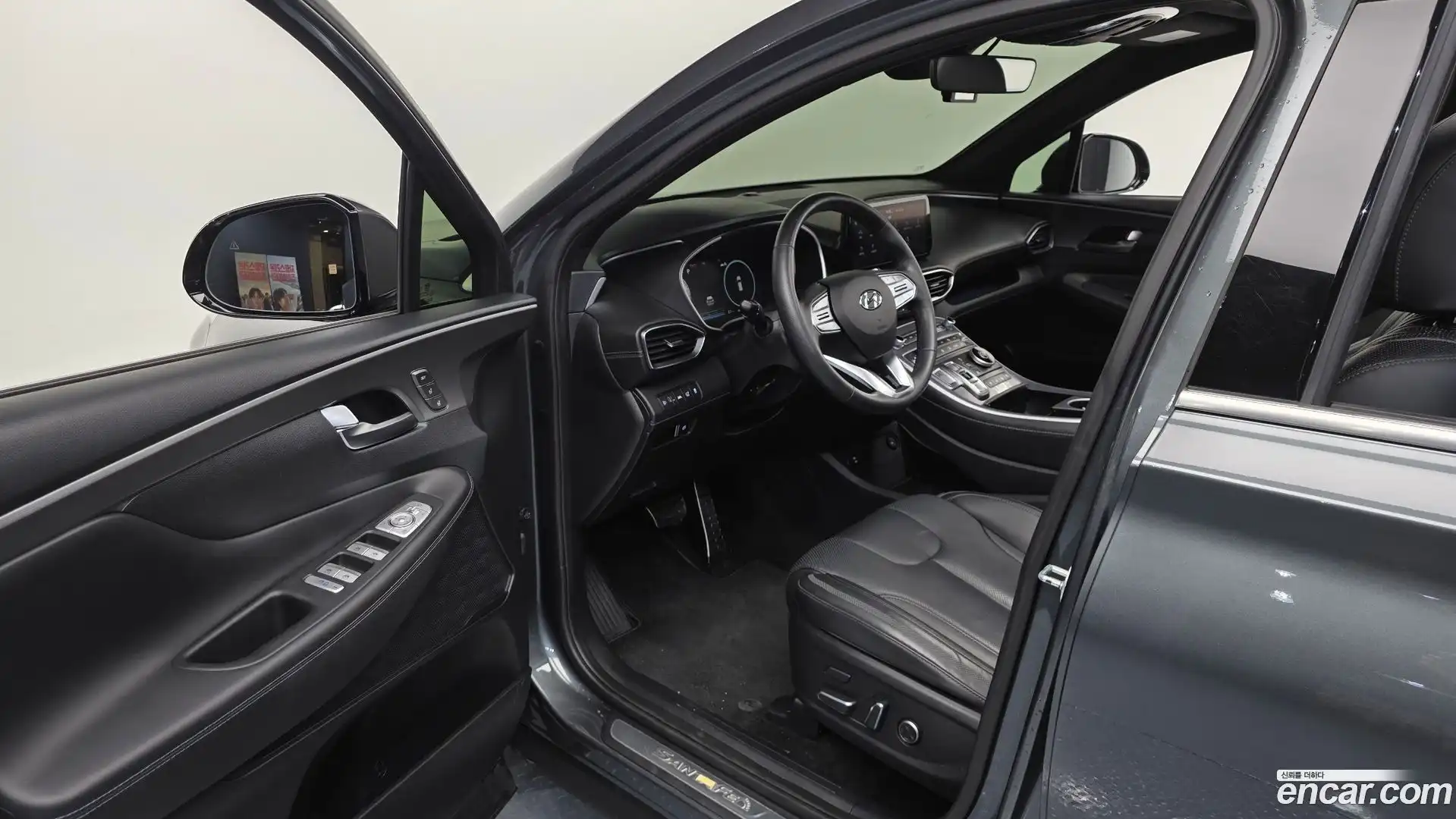Santafe Hyundai 2021.5-INNER-010