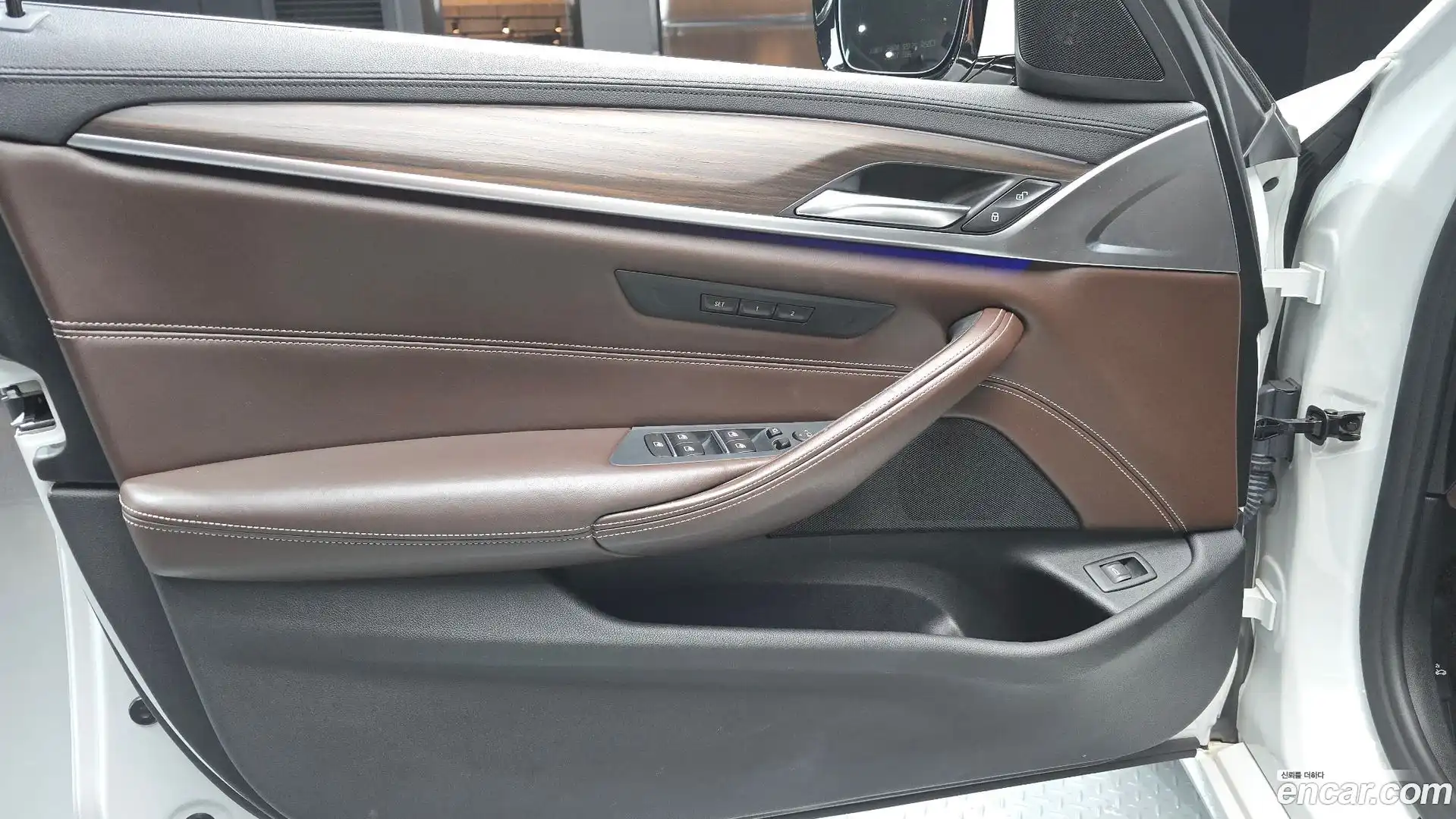 5-Series BMW 2018.5-INNER-034