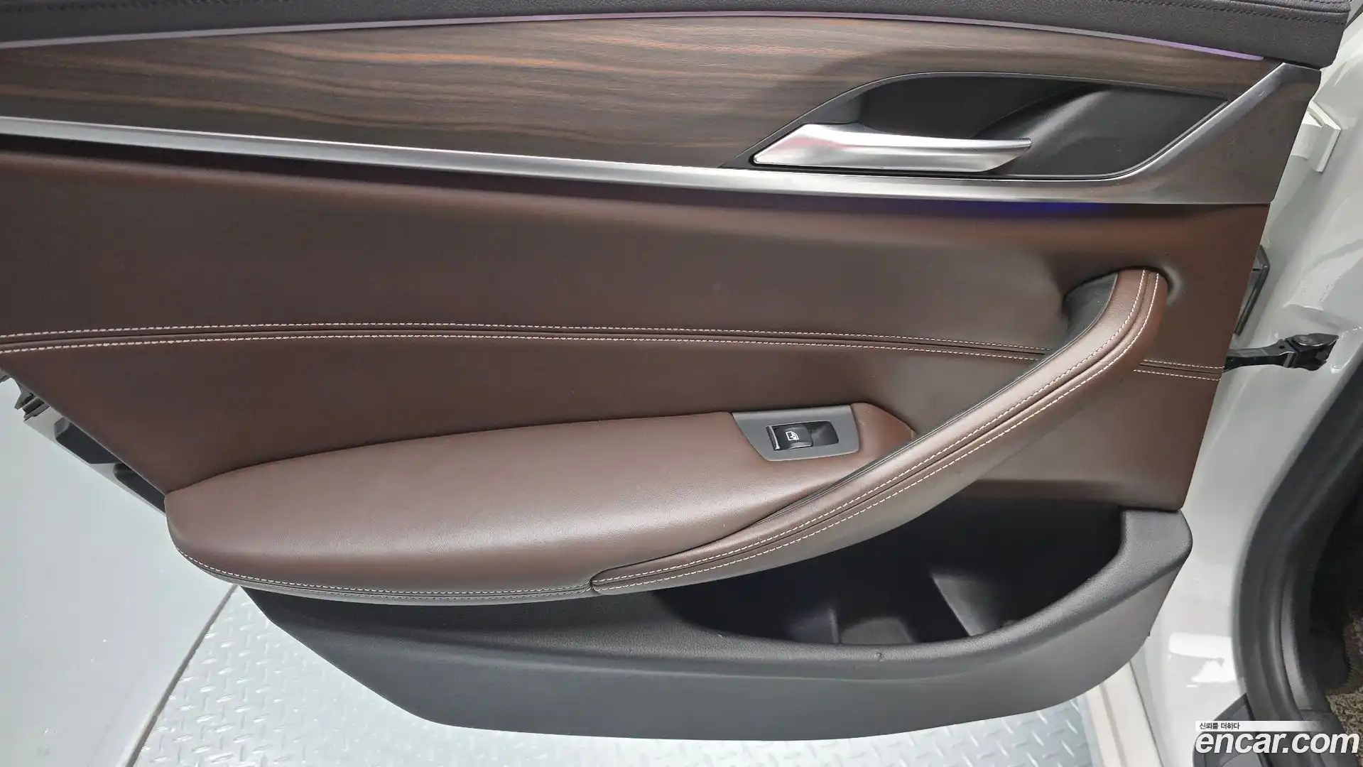 5-Series BMW 2018.5-INNER-035