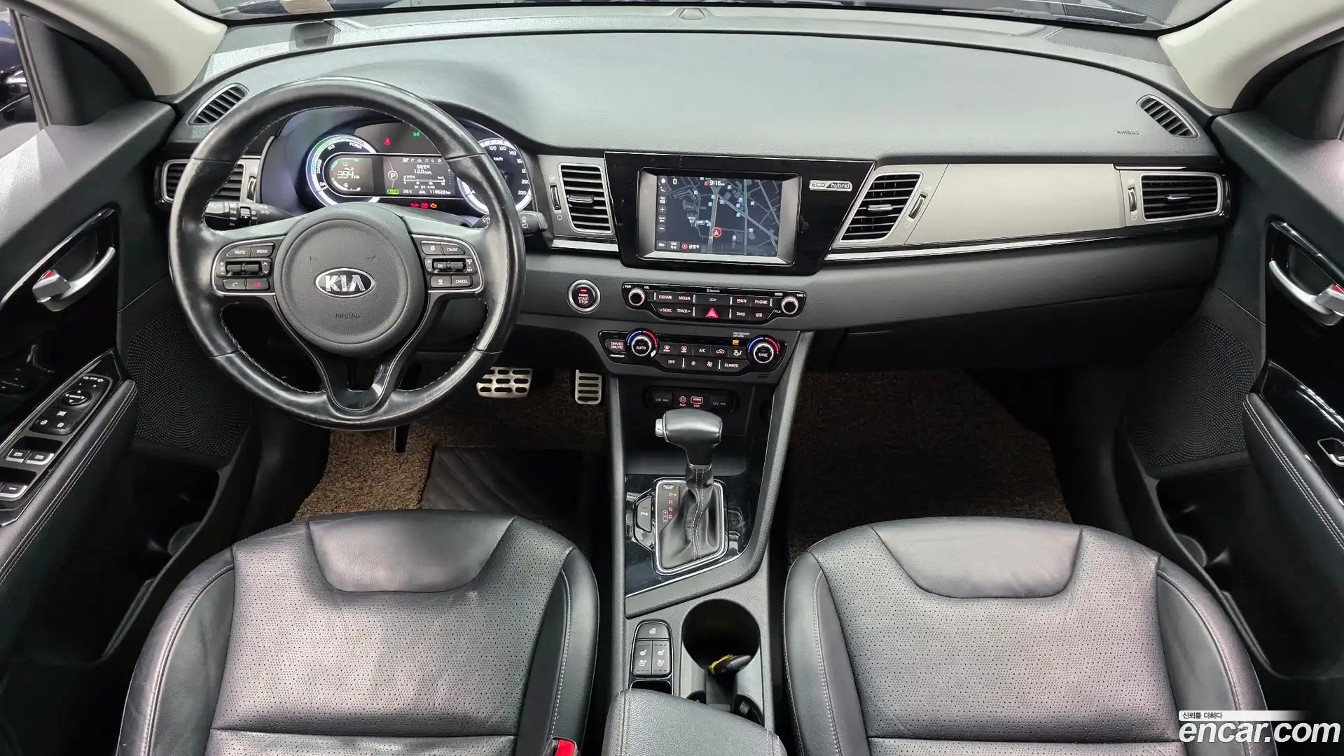 Niro Kia 2016.7-INNER-007