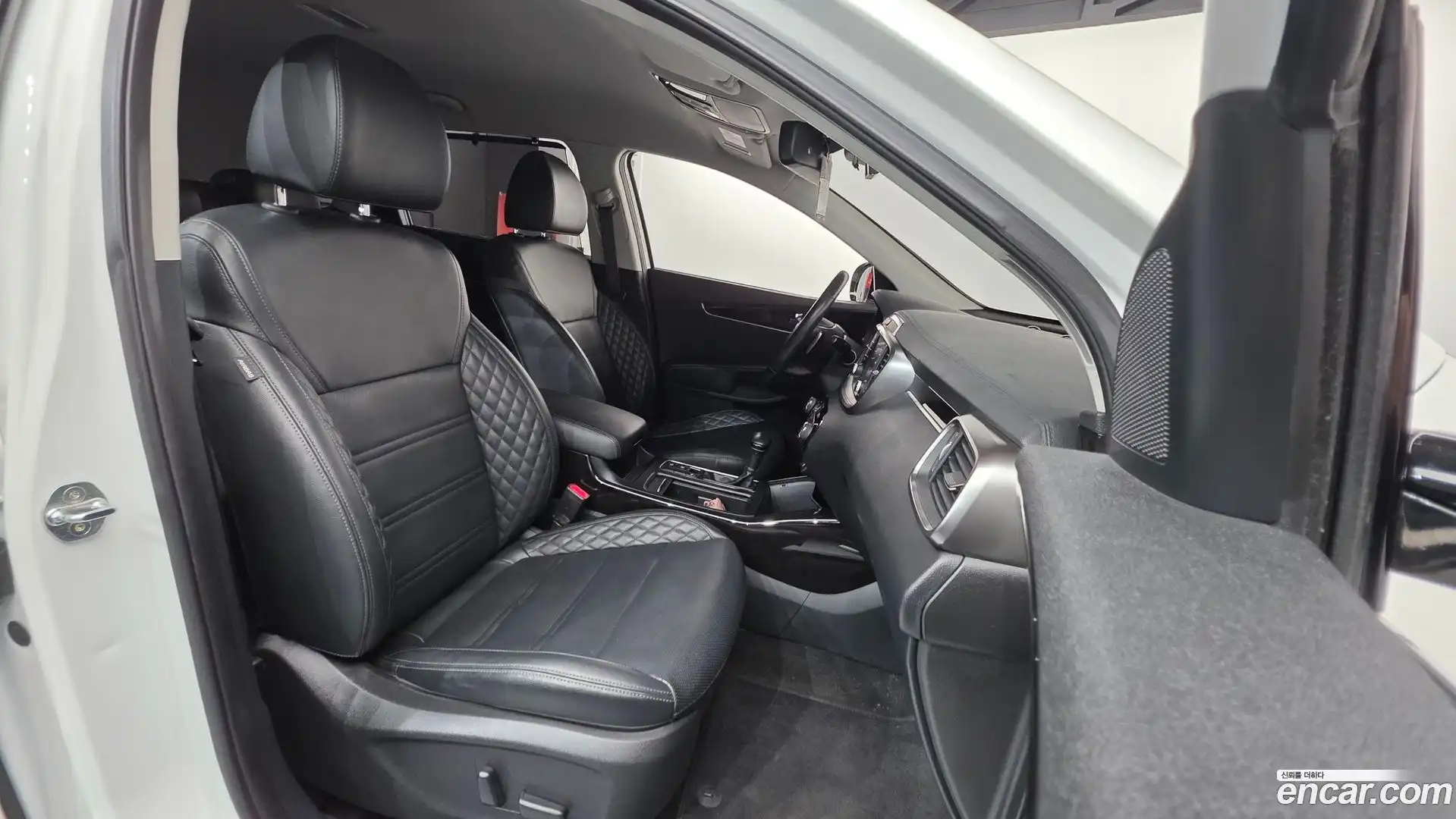 Sorento Kia 2019.4-INNER-010