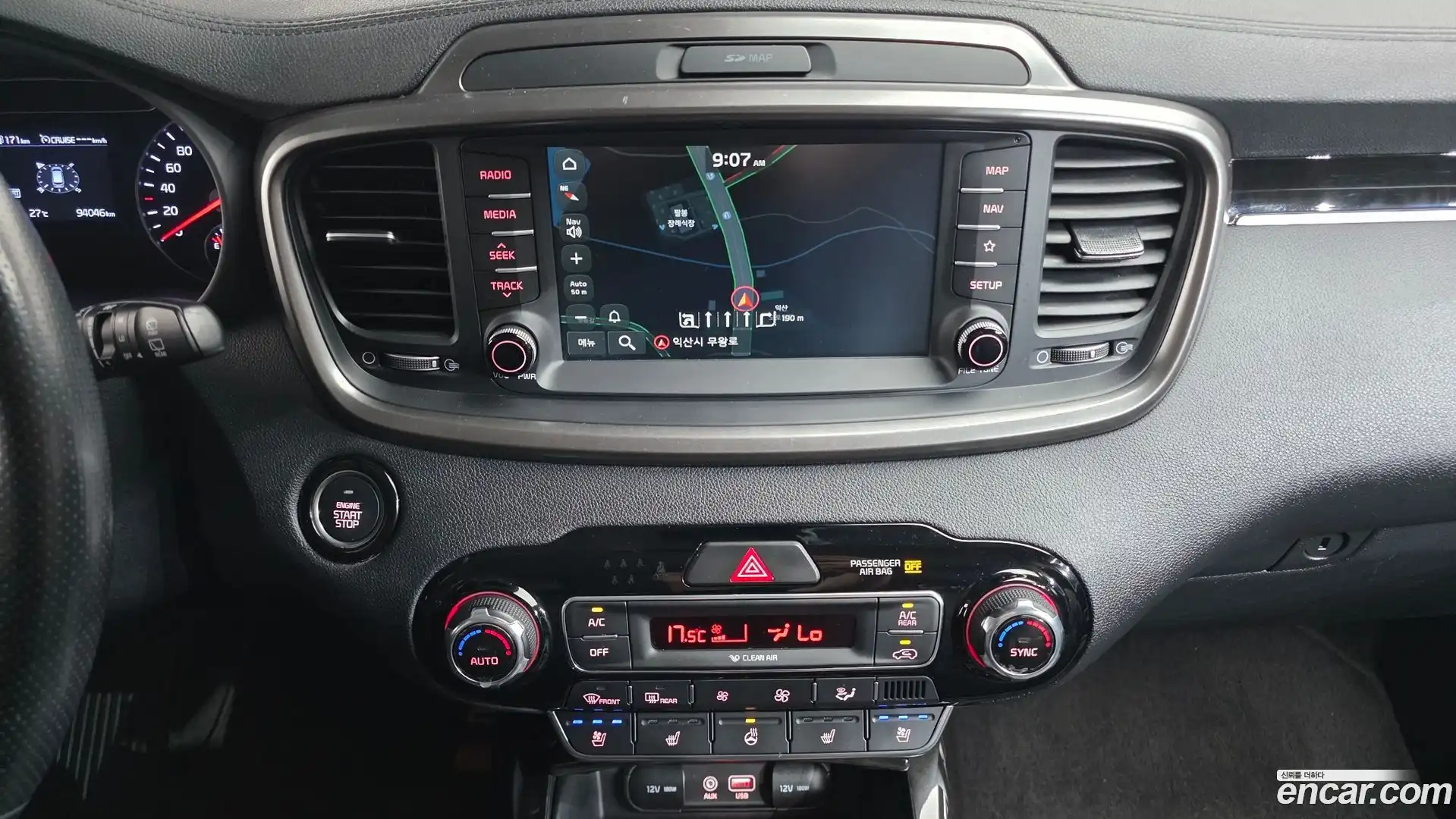Sorento Kia 2019.4-OPTION-019